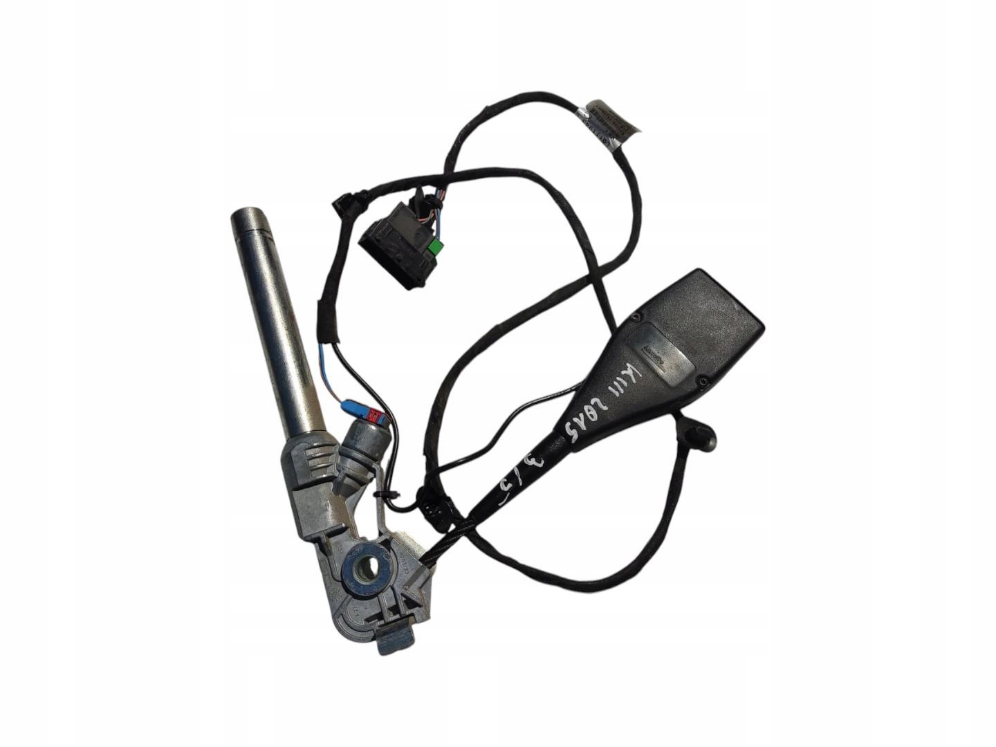 dashboard console airbag airbag adjusters SENSOR RENAULT KANGOO III LIFT 14