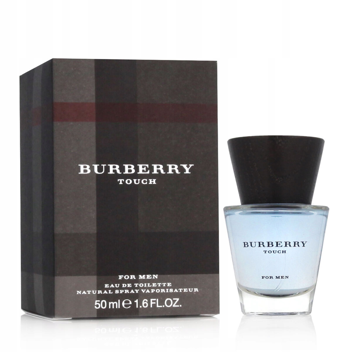 Burberry Touch for Men Edt 50 ml M