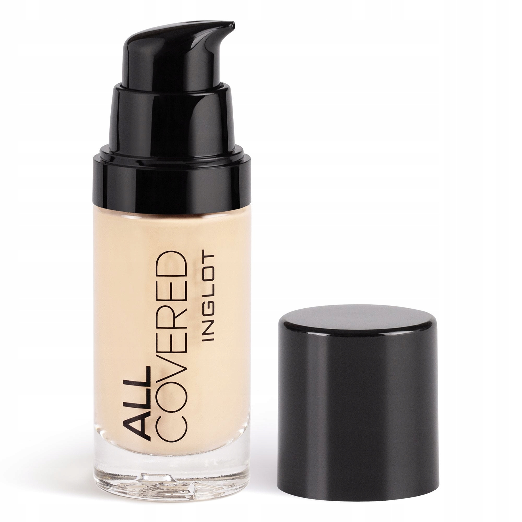 Inglot All Covered LC010 podkład do twarzy 30 ml
