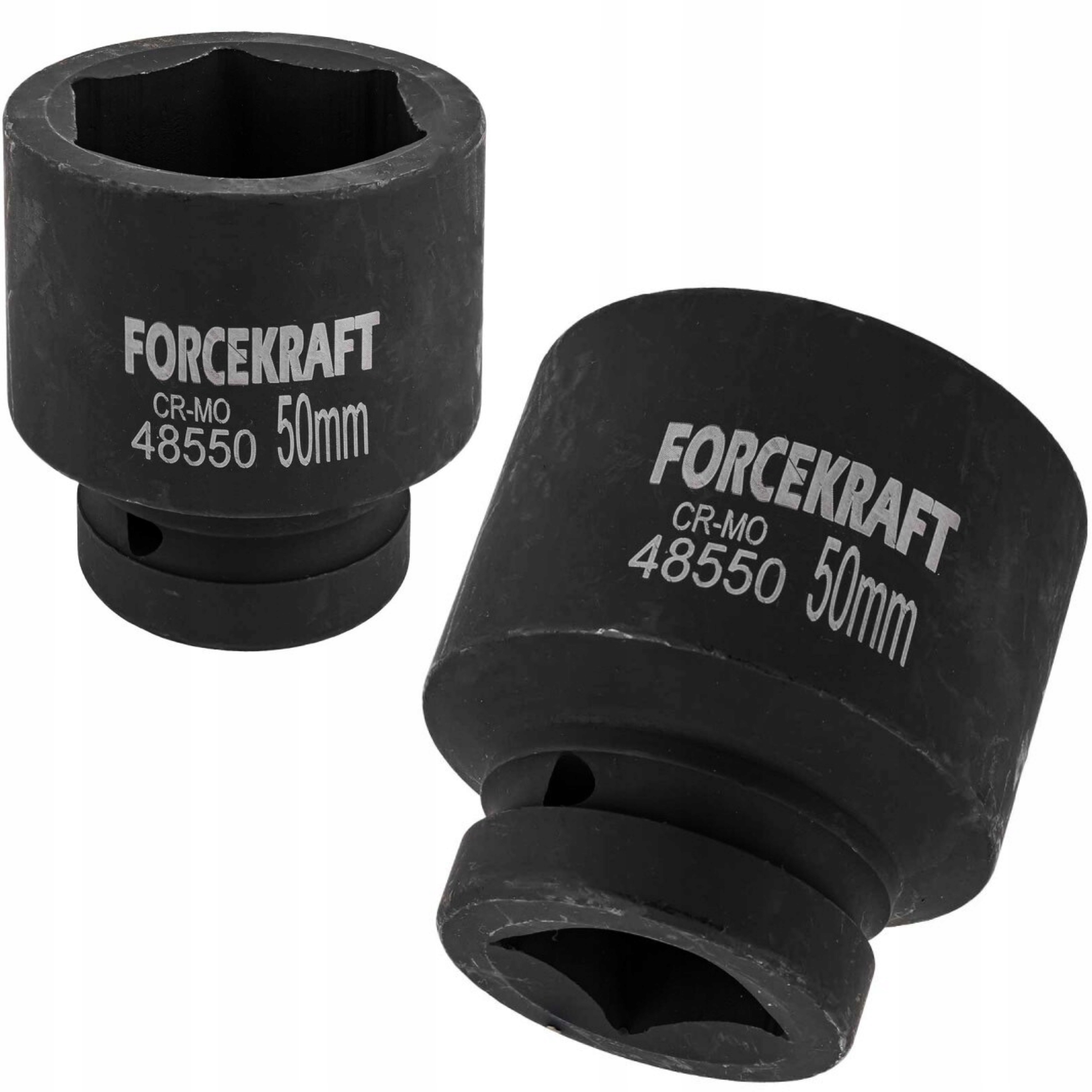 Forcekraft Nasadka Udarowa 1" 50MM 6-kątna