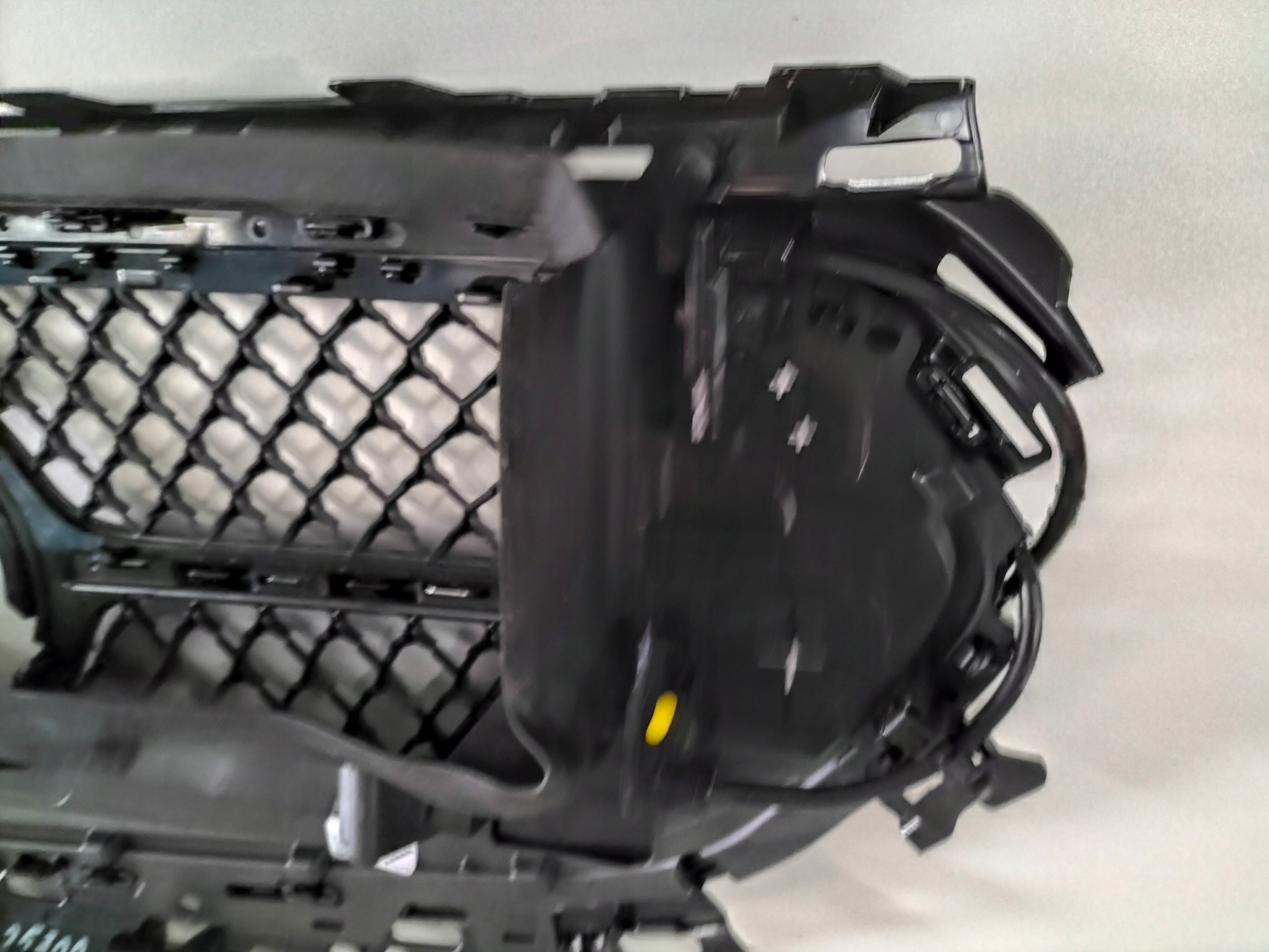 grille grid grill MERCEDES E KLASA W214 22- AMG