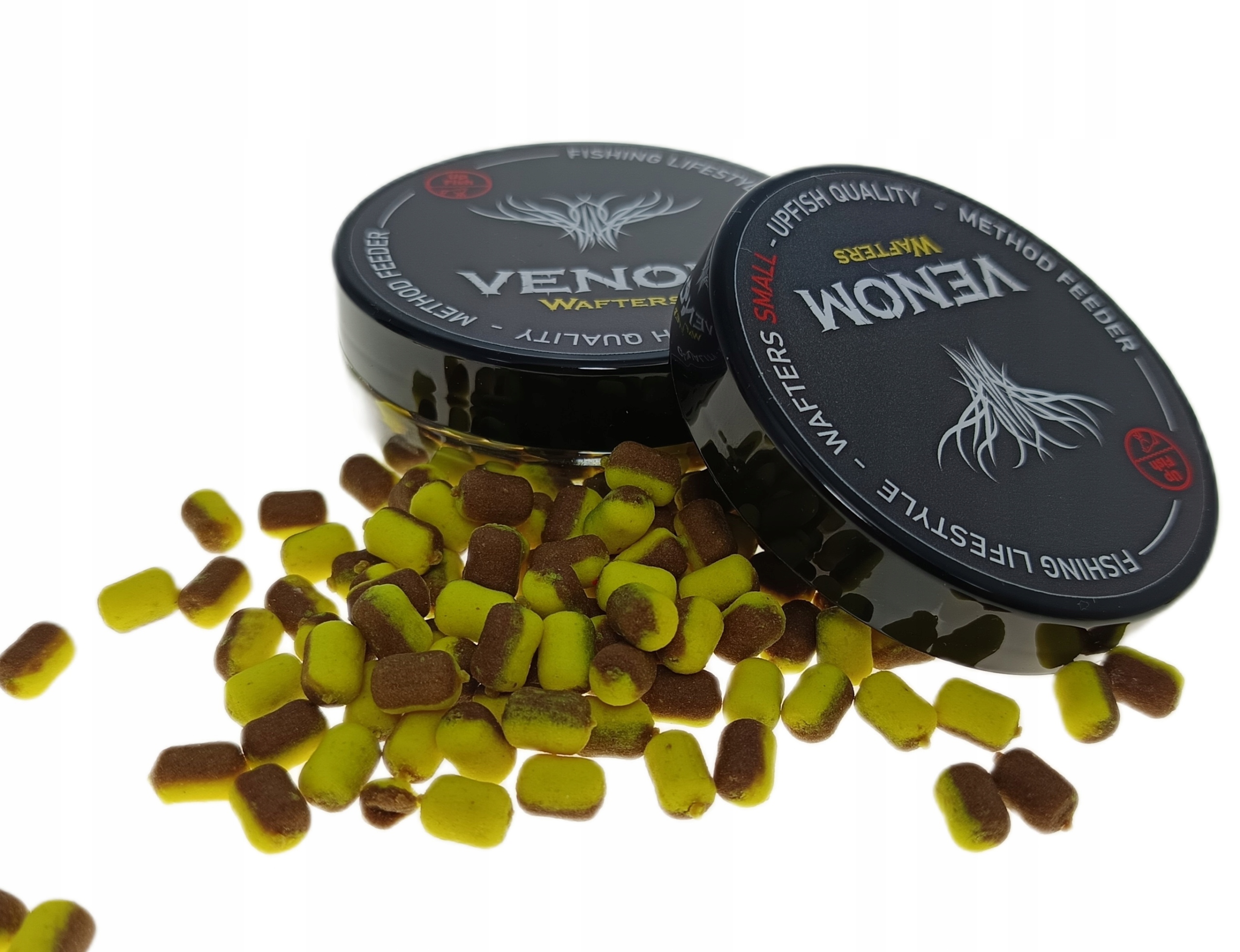 Up Fish Wafters Venom Big 12 mm 50ml