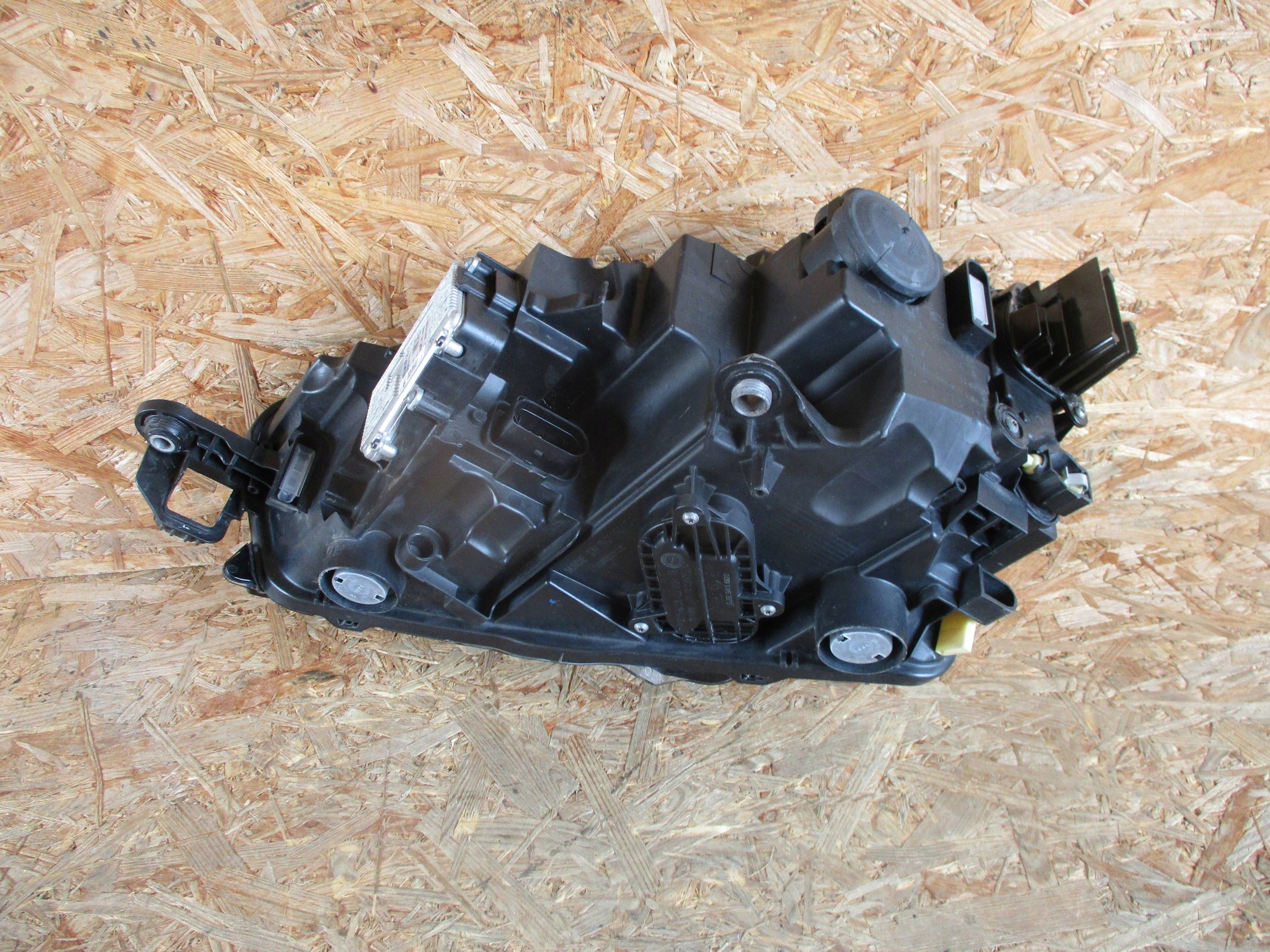 light front front right SKODA SCALA FULL LED CRYSTAL