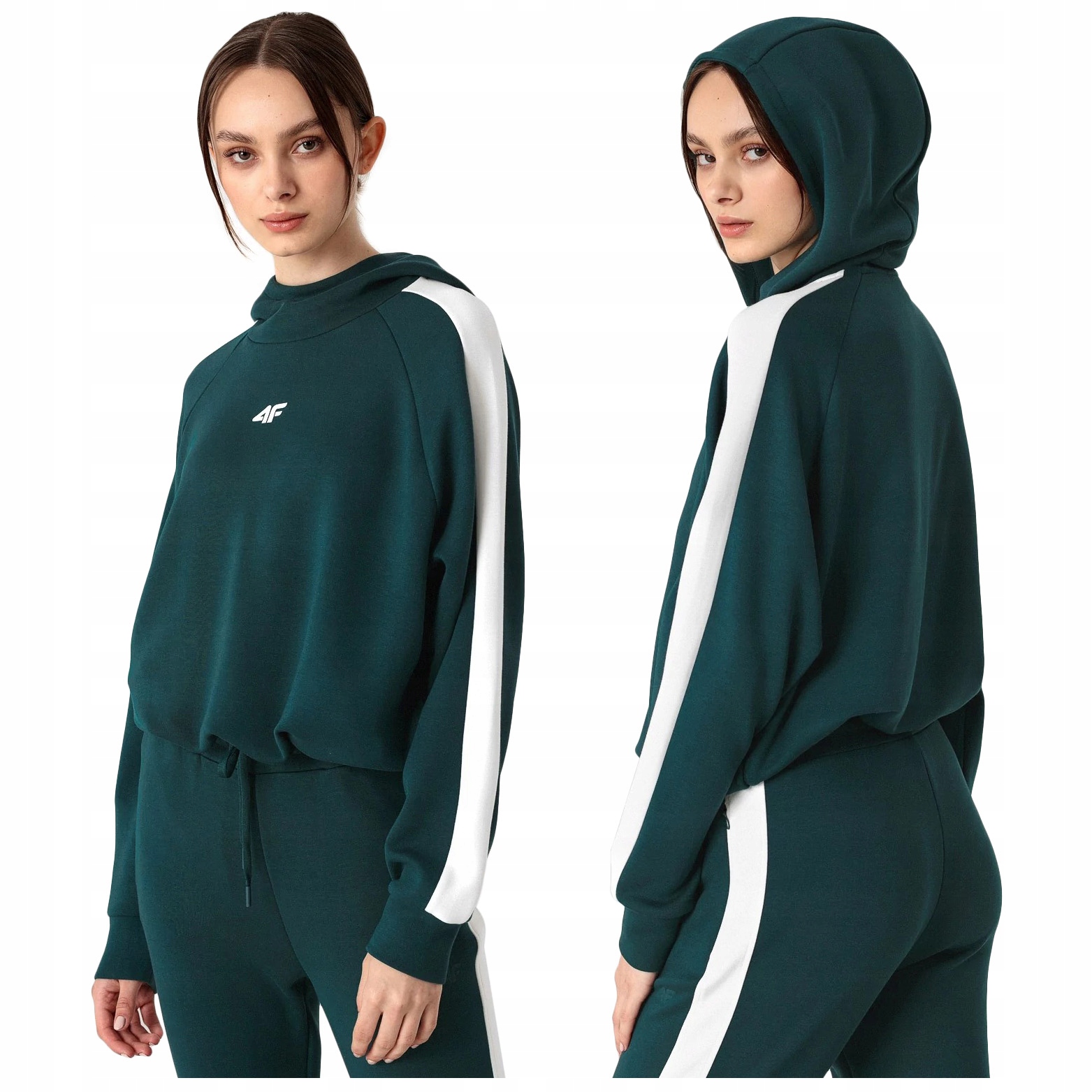 

Bluza damska z Kapturem 4F Oversize BLD018 XL