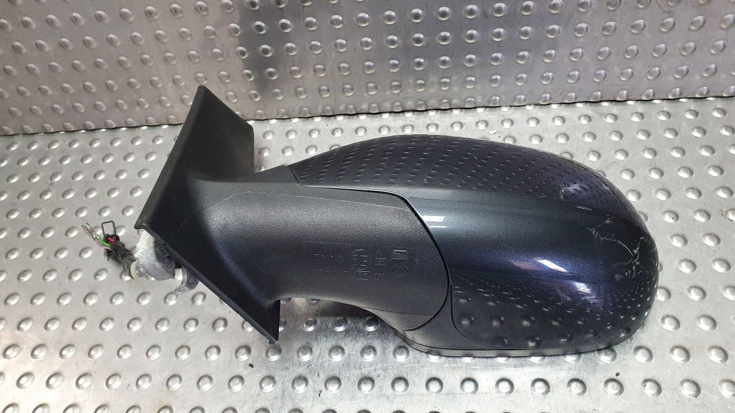 mirror left SEAT ALTEA XL 7 PIN EUROPA 06