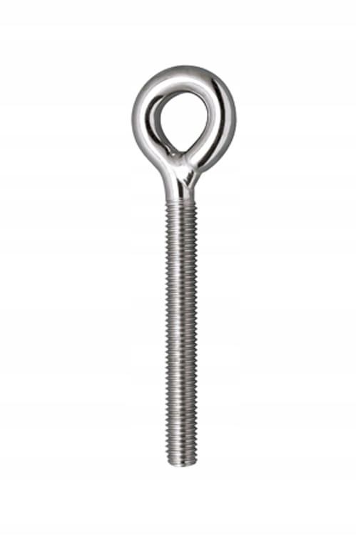 

Śruba Oczkowa Nierdzewna Ucho M5 X 56 MM Prawa