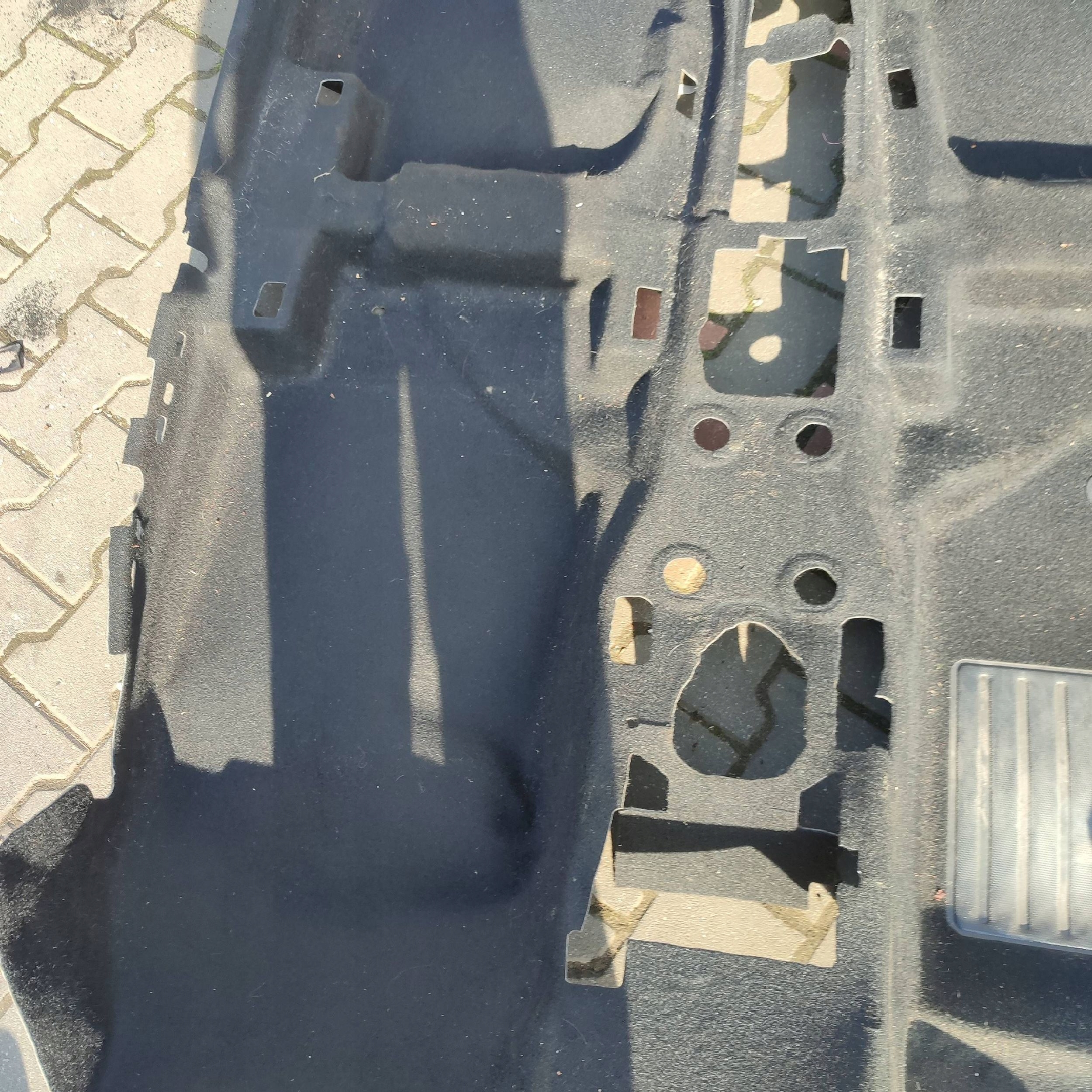 mats floor front Opel Corsa F 39196814