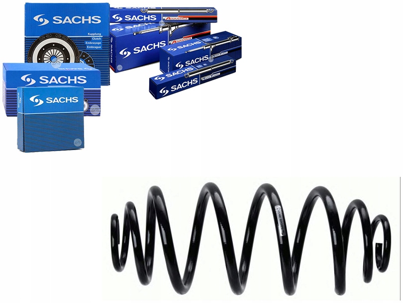 пружина sachs
