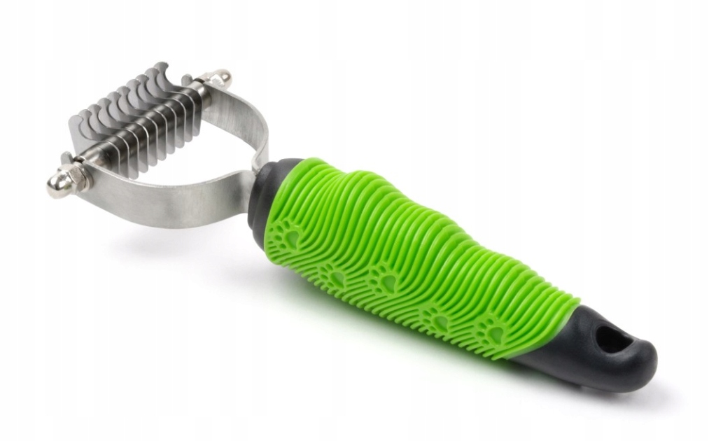 

Filcak 10 noży, grzebień, trymer Do Kołtunów