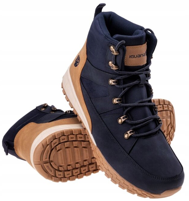 

Iguana Lynton MID Męskie Buty Casual - 42 (n/c)