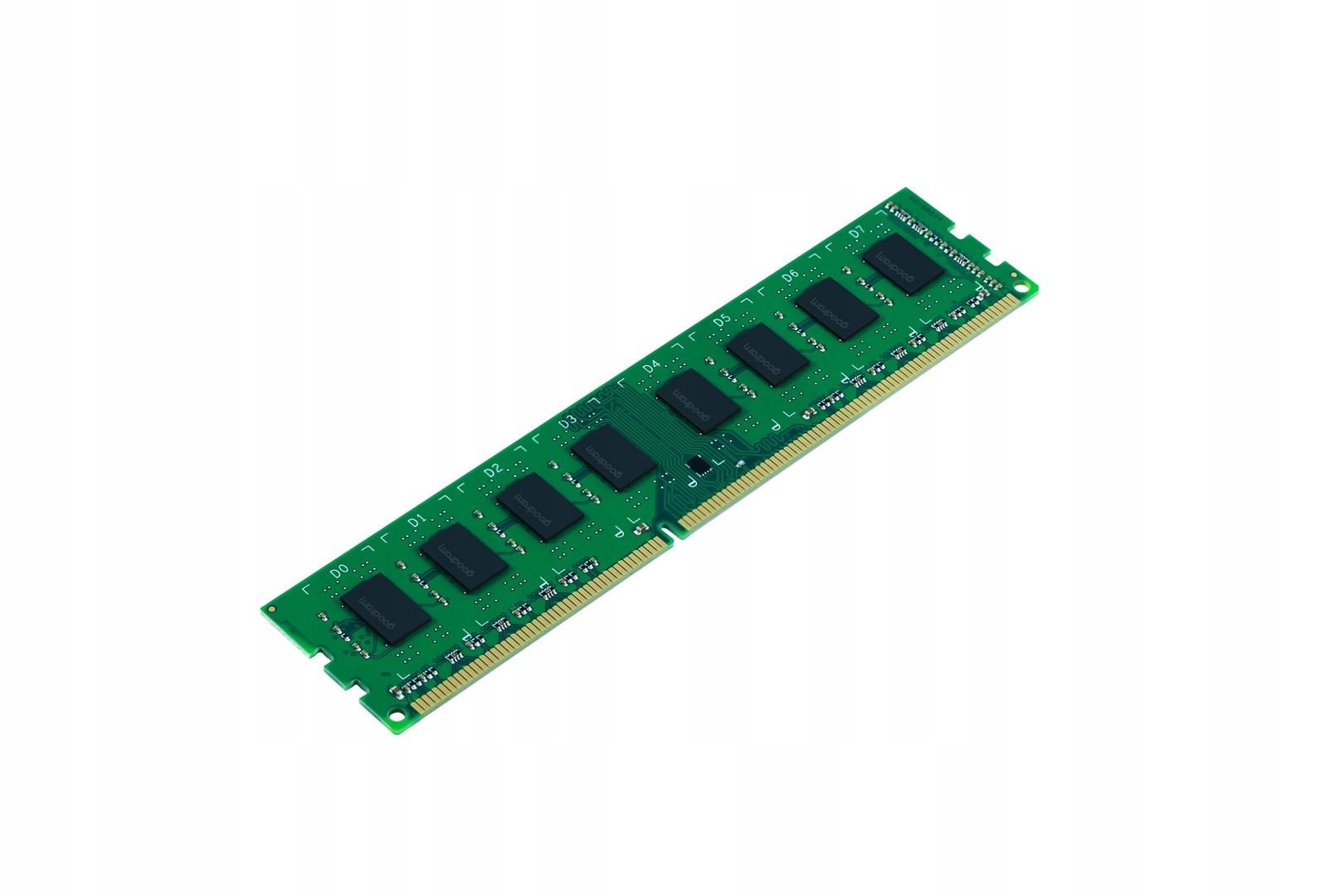 Pamięć GoodRam PC1600 GR1600D364L11/8G DDR3 DIMM 1 x 8 Gb 1600 MHz CL11