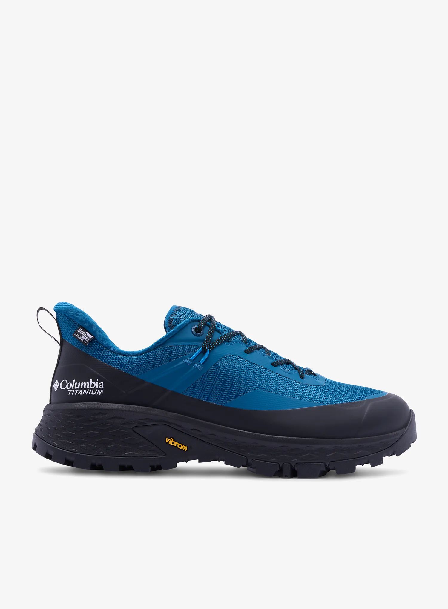 Turistické boty Columbia Tellurix Titanium Outdry phoenix Us 8 (41)