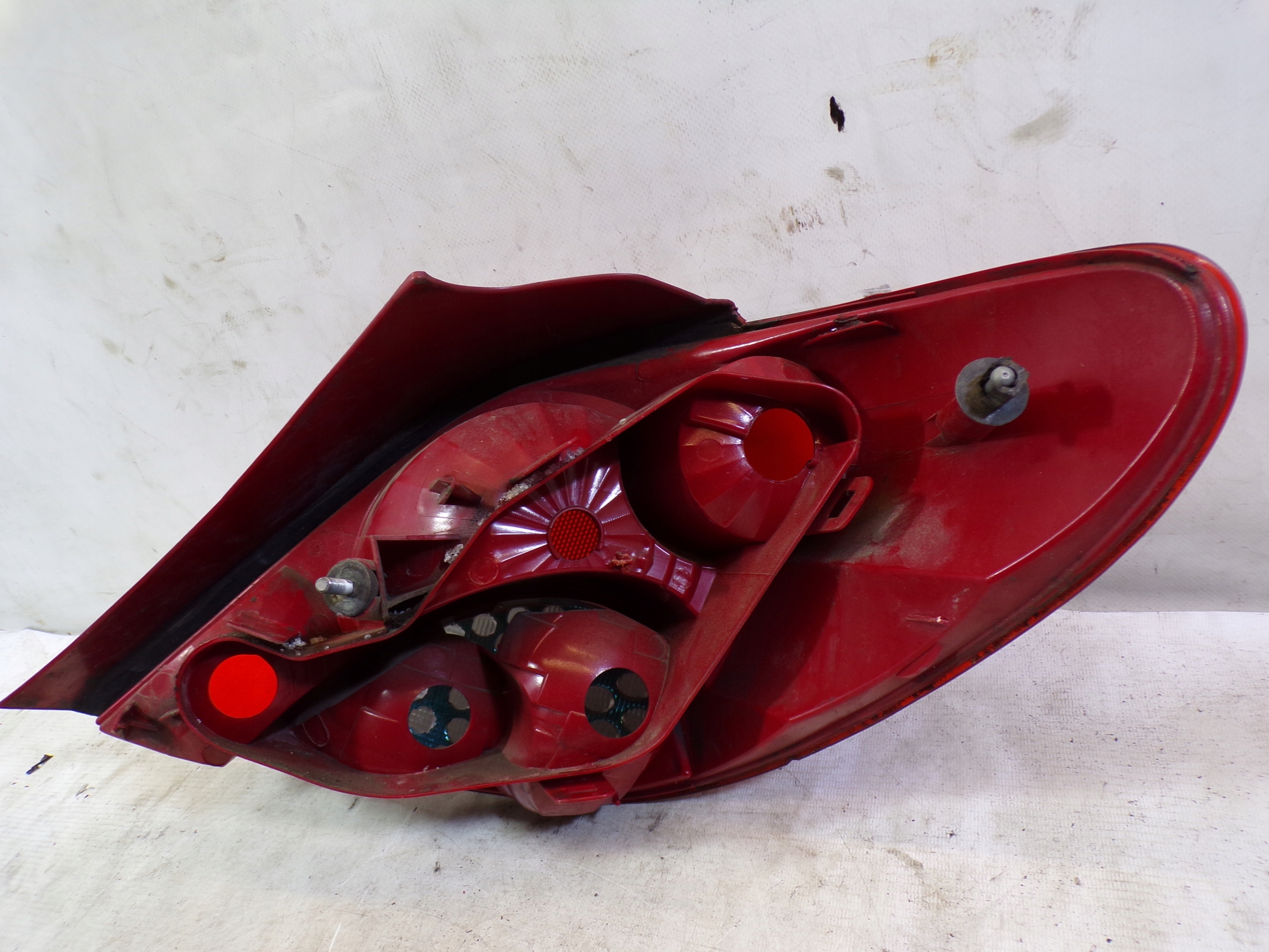 light rear rear part left PEUGEOT 207 3D (1) (K)
