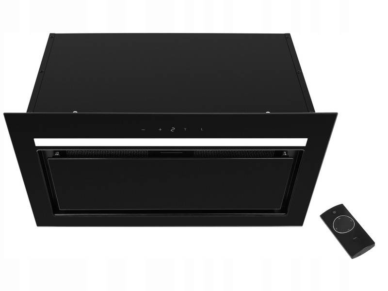 Okap VDB Master 60 Glass Czarny