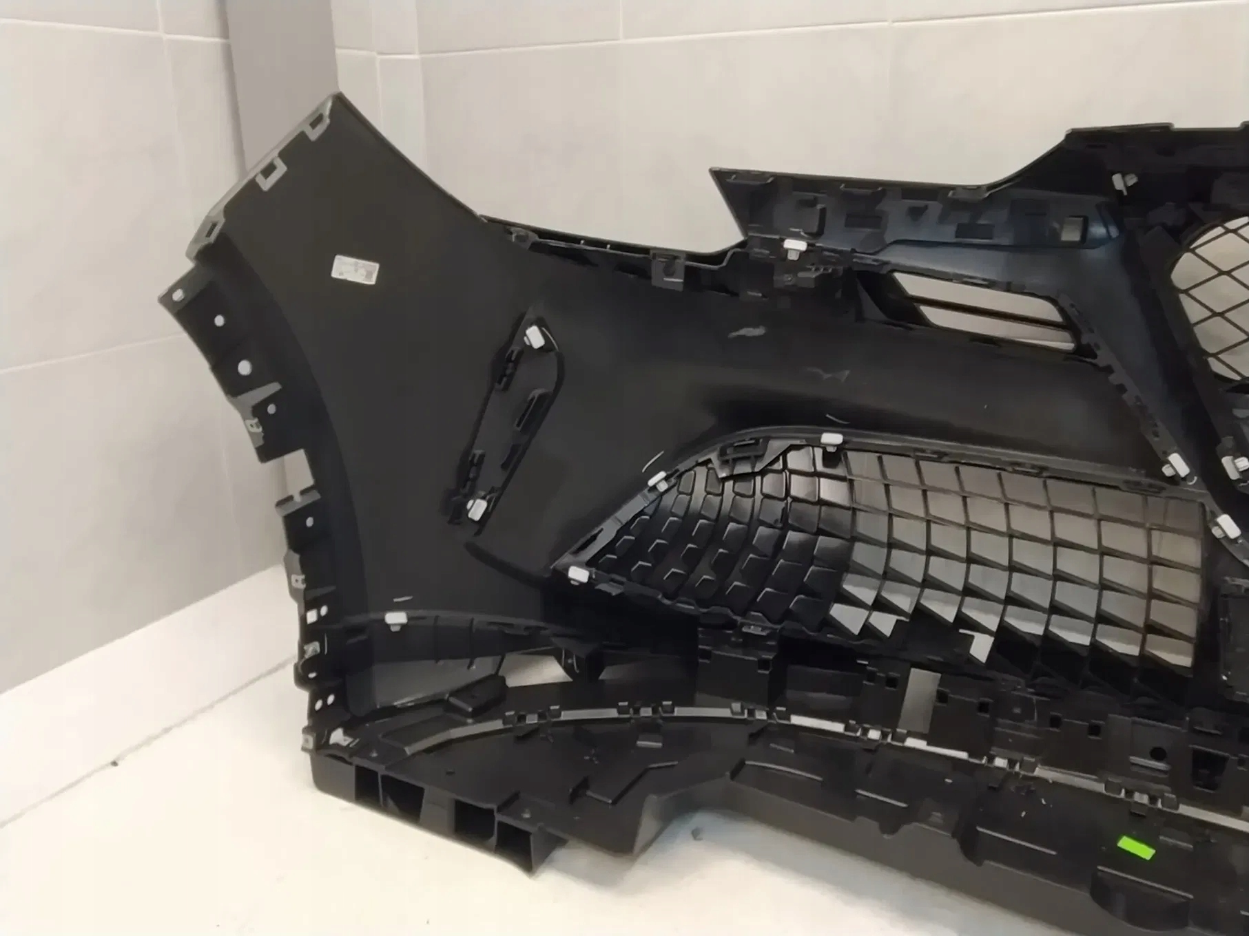 ALFA ROMEO JUNIOR 24- bumper front front grill KRATKI KPL original