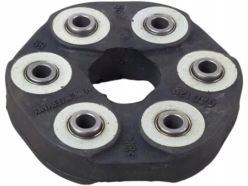 FEBI PRZEGUB ELASTYCZNY WAŁU MERCEDES 190 W201 Typ samochodu Samochody osobowe