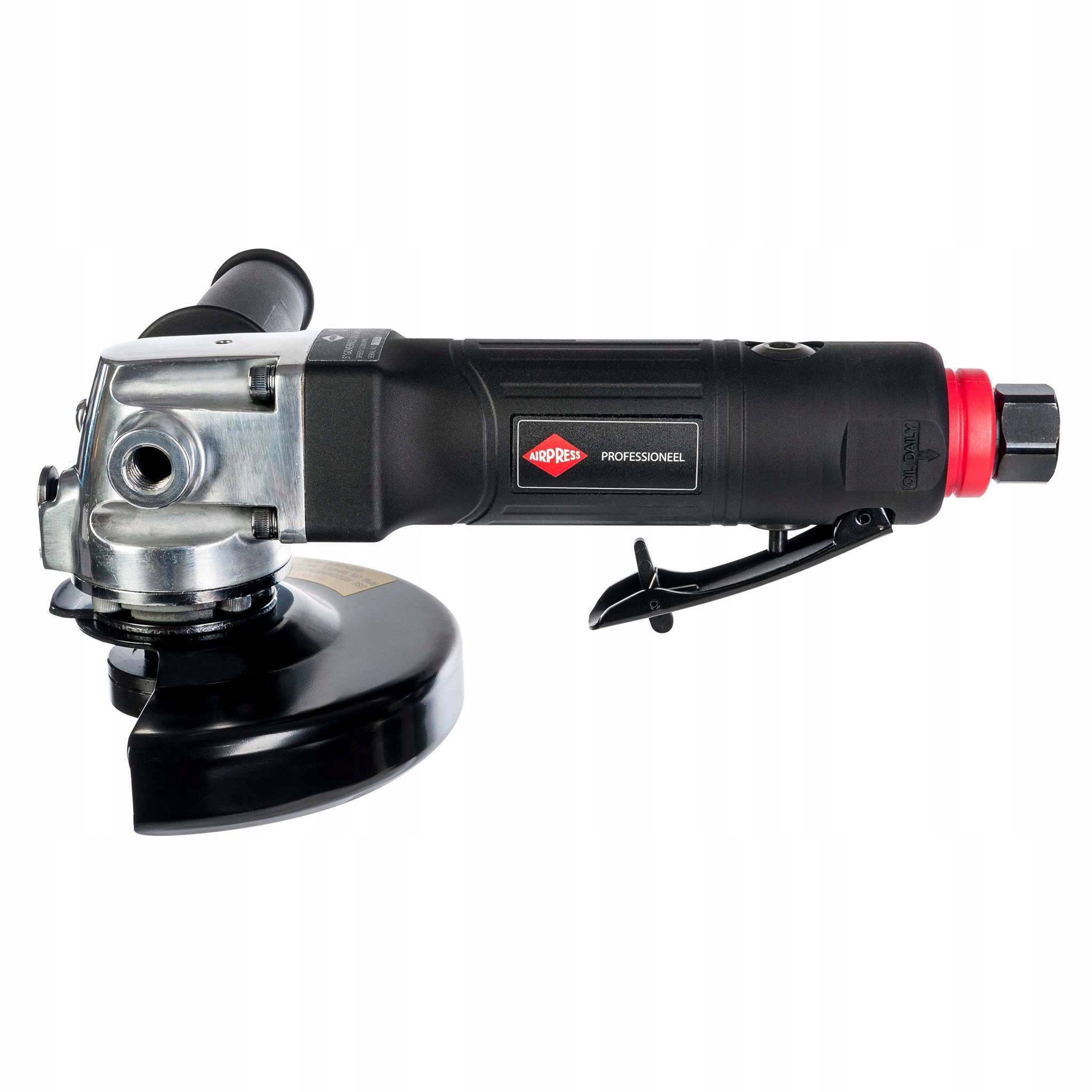 ПНЕВМАТИЧЕСКАЯ УГЛОВАЯ ШЛИФОВАЛЬНАЯ МАШИНА 125 ММ AIRPRESS 45456