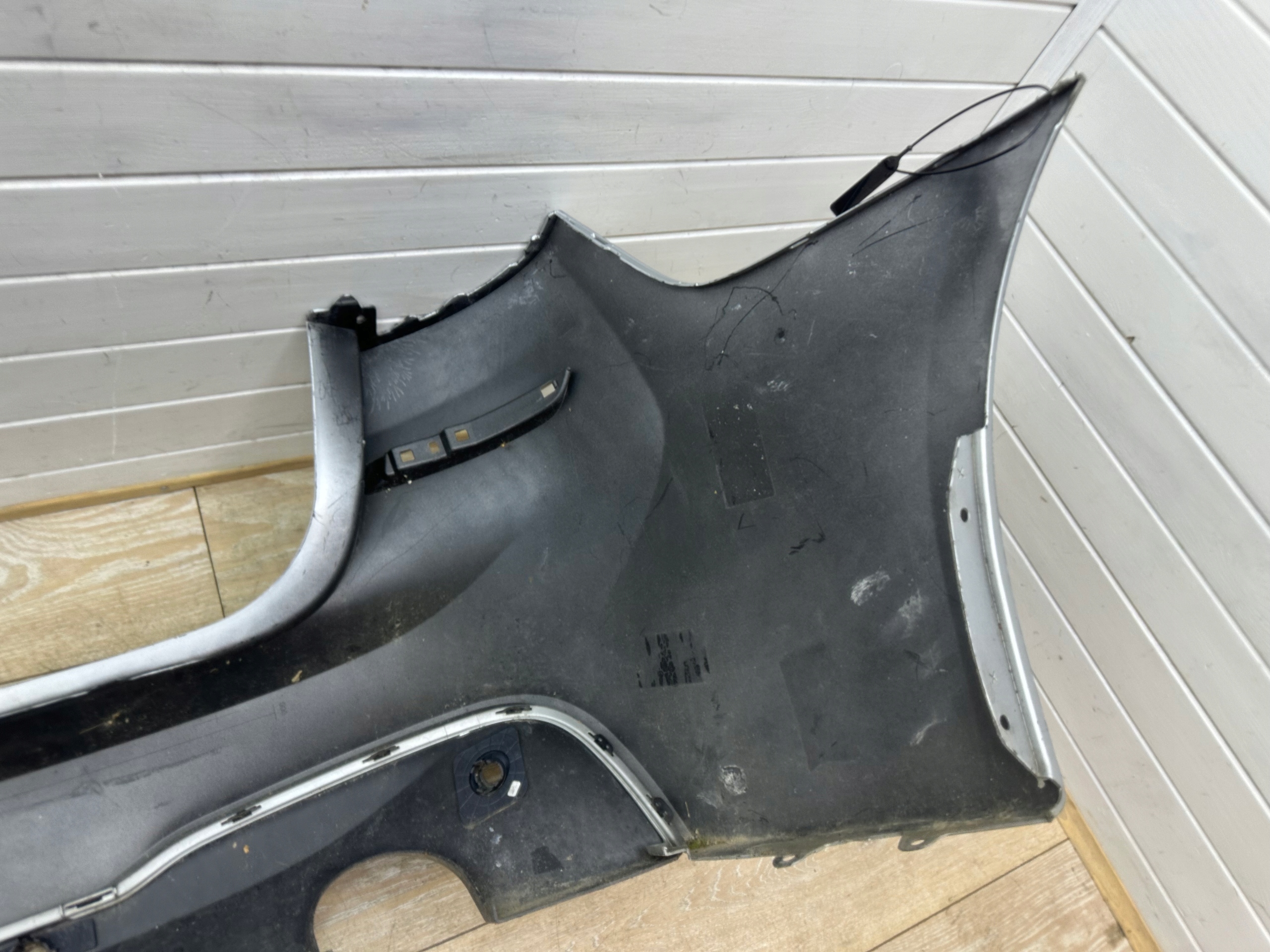 bumper rear BMW F46 M PAKIET