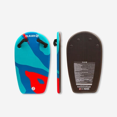 Deska Bodyboard z uchwytami Bodyatu dla dzieci