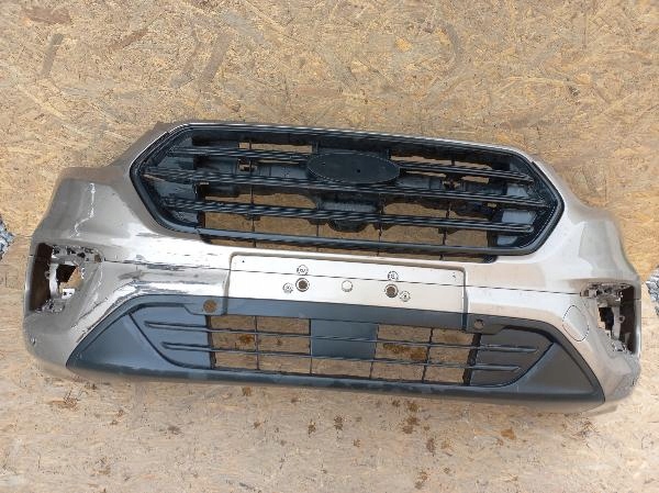 FORD TRANSIT CUSTOM LIFT ZDERZAK PRZEDNI PRZÓD