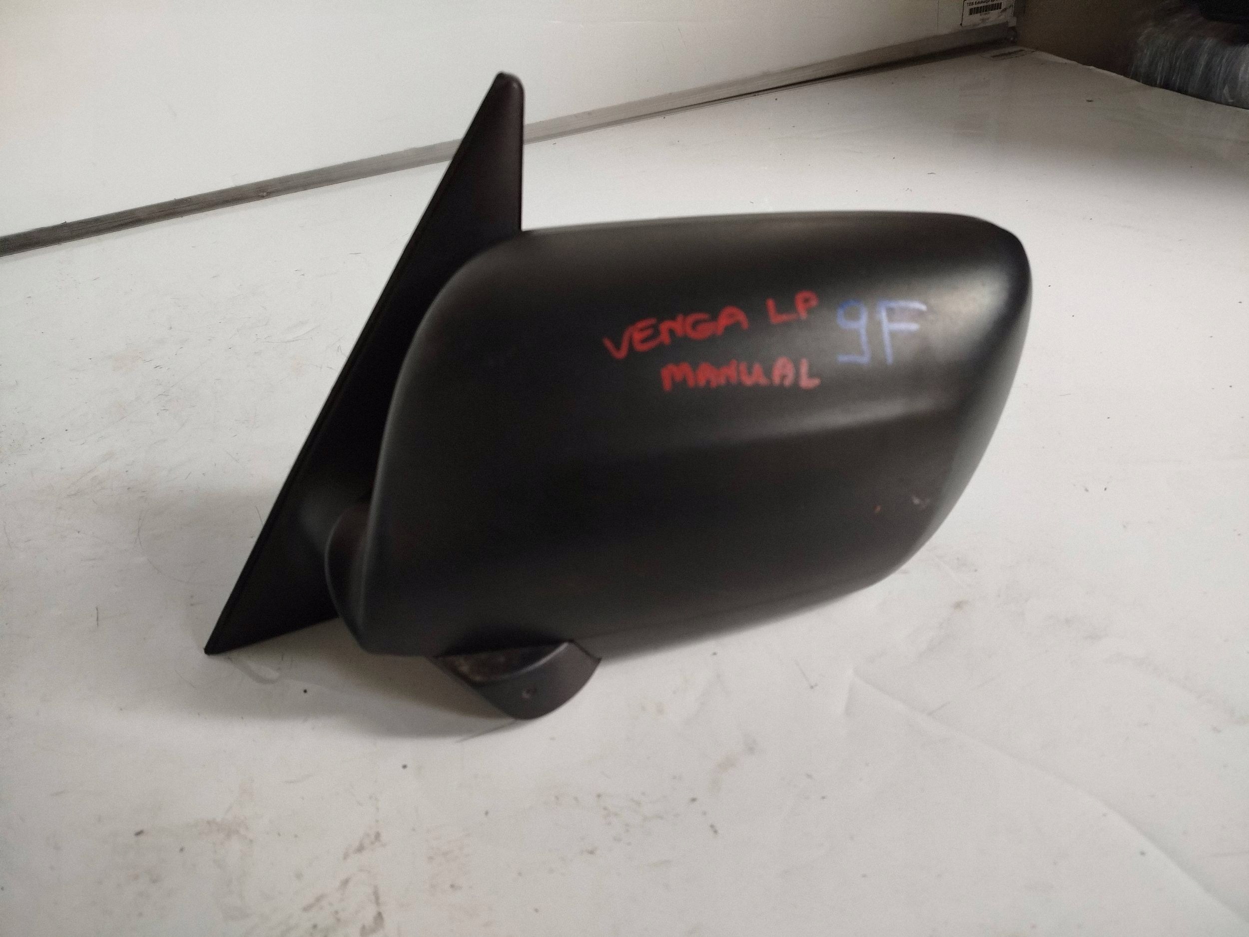 KIA VENGA mirror left manually RECZNE 2009