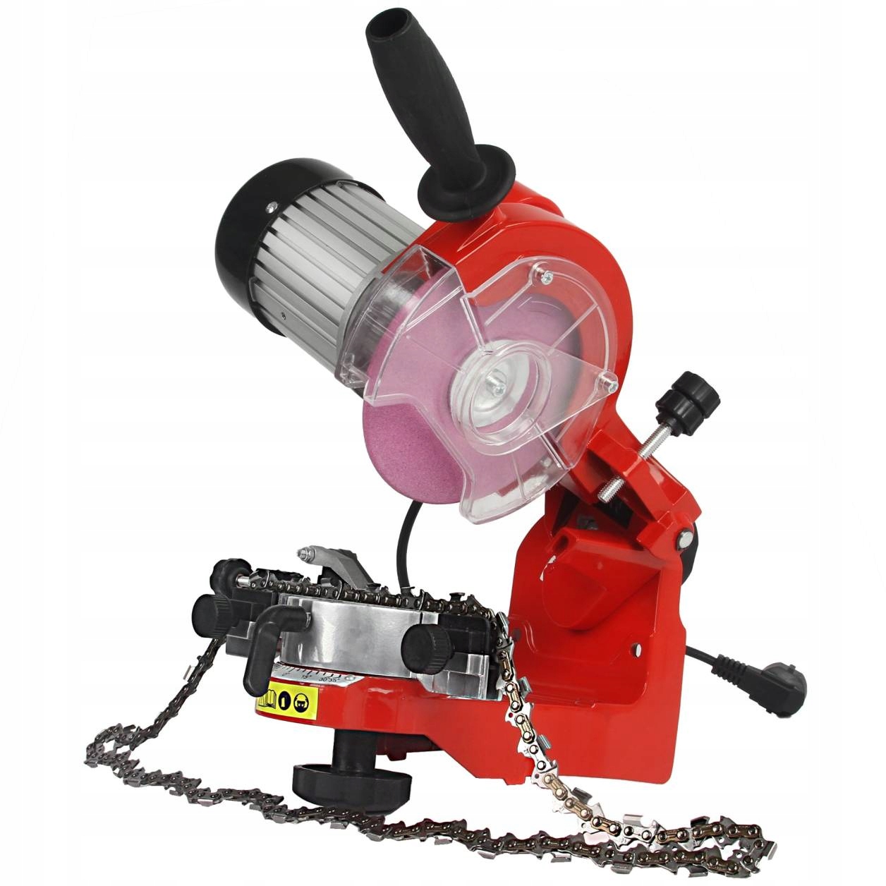 ELEKTRYCZNA OSTRZAŁKA ŁAŃCUCHA PIŁ 3 TARCZE 145mm Kod producenta M79101