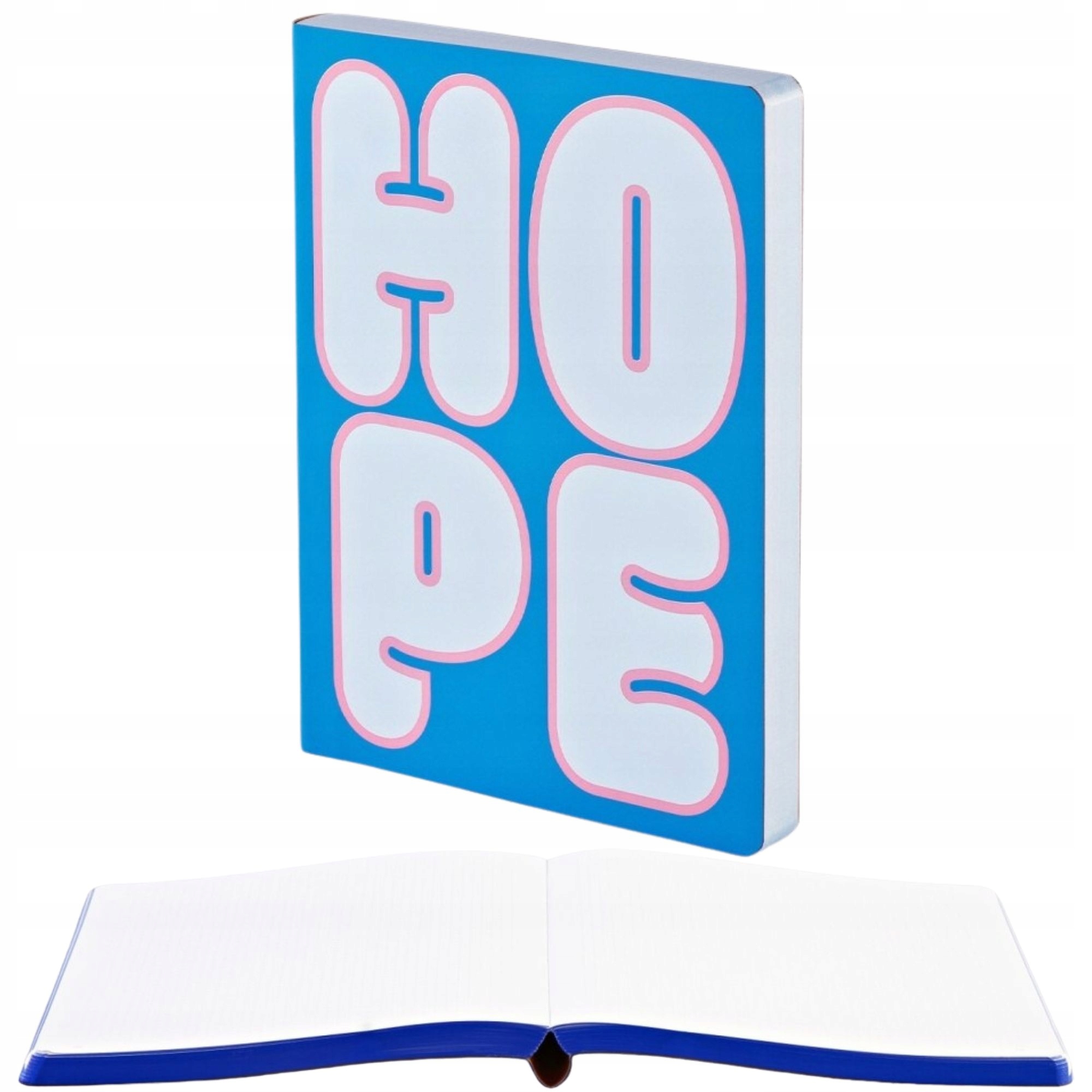 Notes Notatnik Nuuna Graphic L Hope 256 stron 22 x 16,5 cm