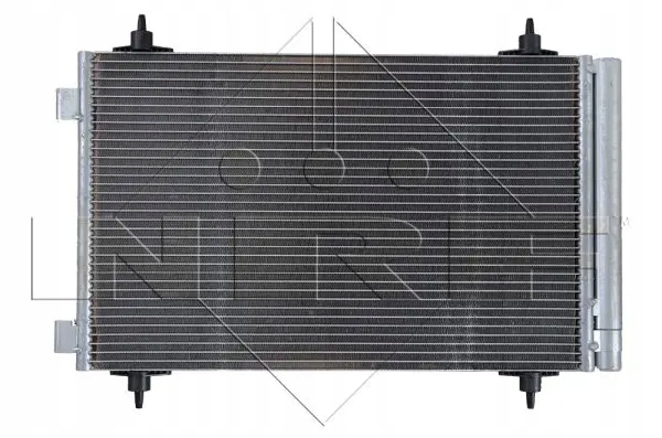 nrf 35844 конденсатор, радиатор кондиционера