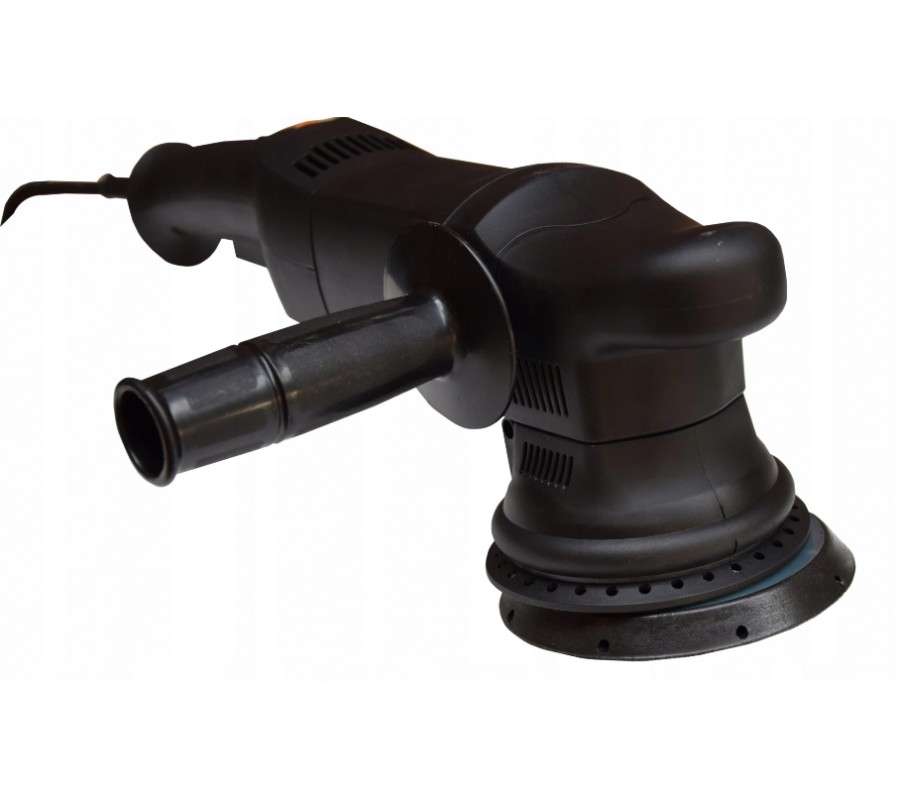 MASZYNA POLERSKA DUAL ACTION Heckmann 930 skok 21mm EAN (GTIN) 5905054693060