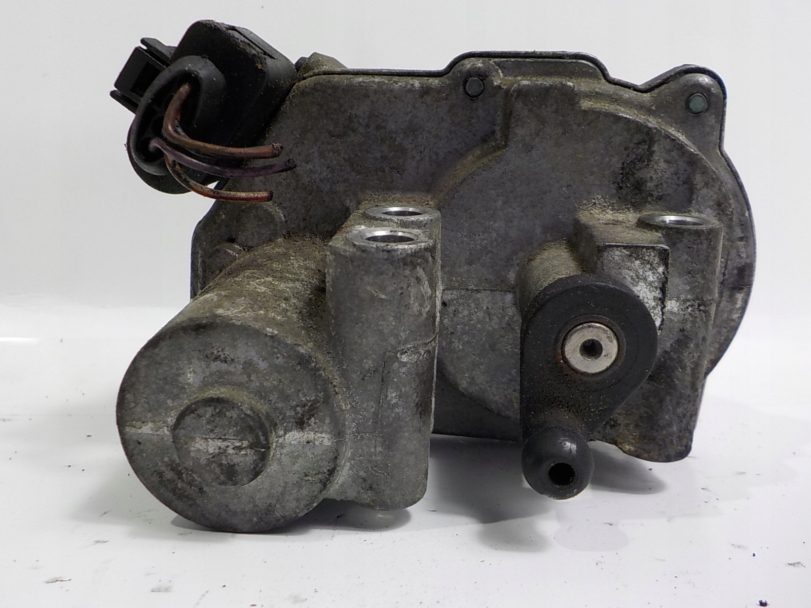 AUDI A4 B7 A6 C6 Q7 regulator KLAP header pipe