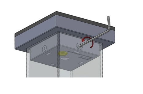 Lampa LED Proxima SŁUPKOWA 12-230V AC/DC EAN (GTIN) 759766177616