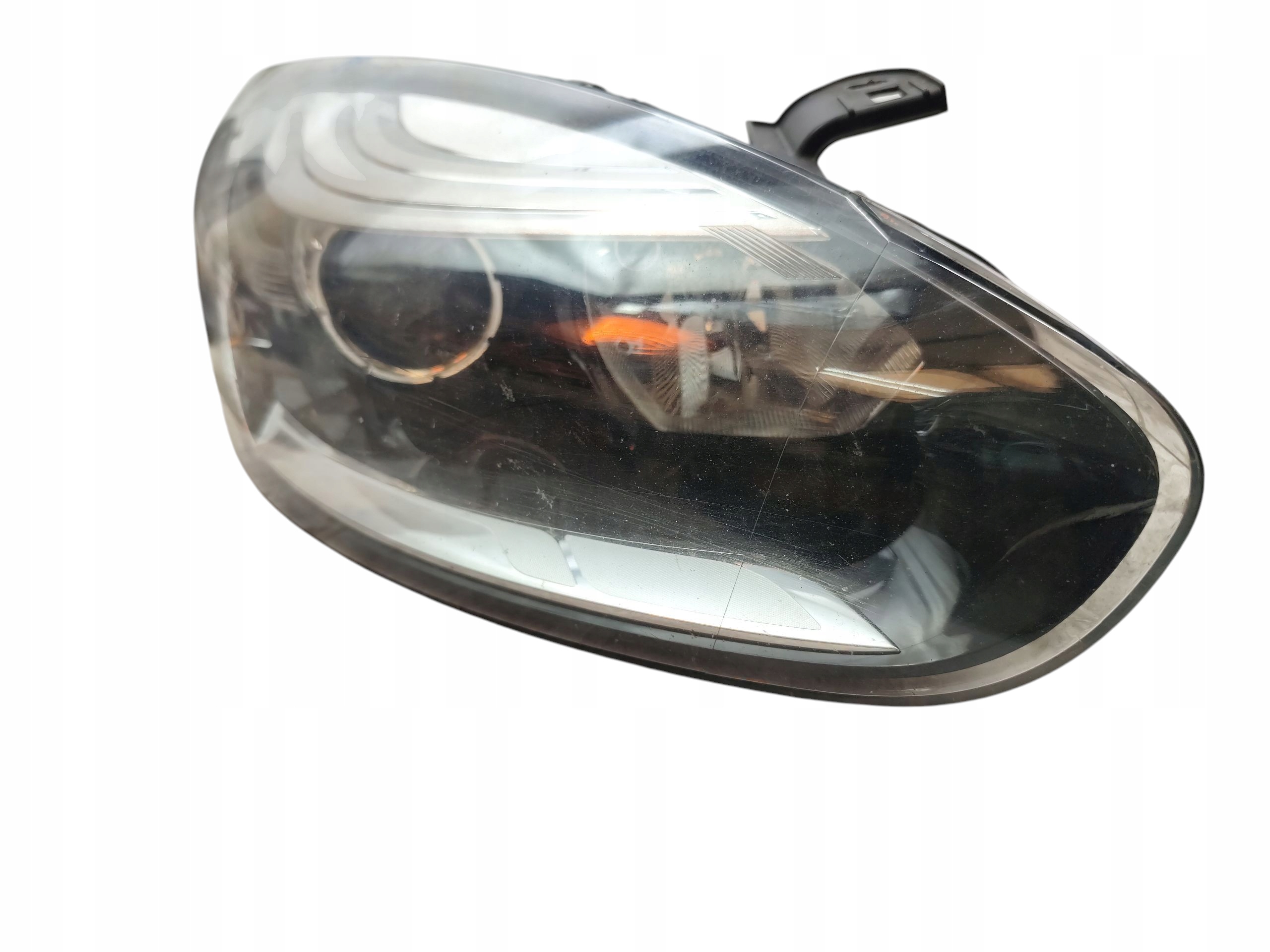 light REFLEKTOR right front lens RENAULT MEGANE III (13-16) 260100923R