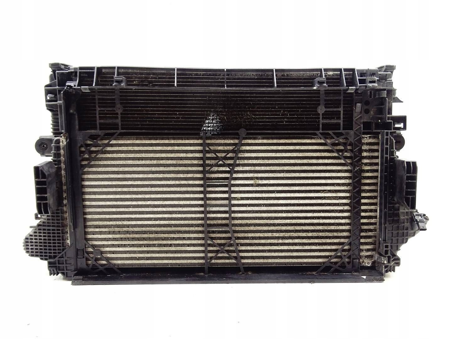 KOMPLET chladiče ventilátor OPEL INSIGNIA B
