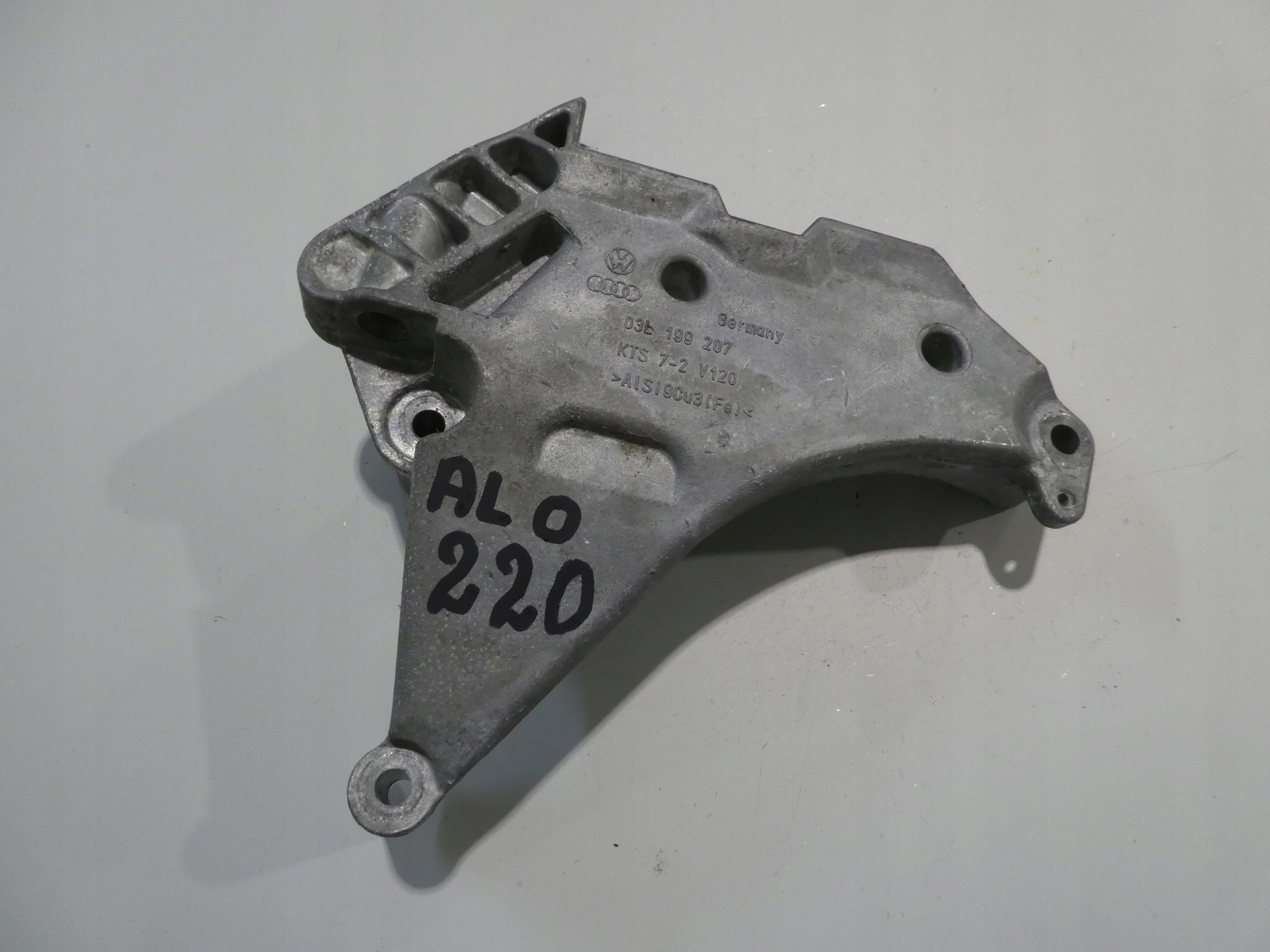 holder engine mount VW SKODA SEAT 03L199207