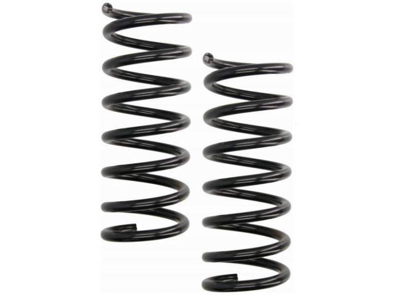 2× lesjofors 4227602 пружина