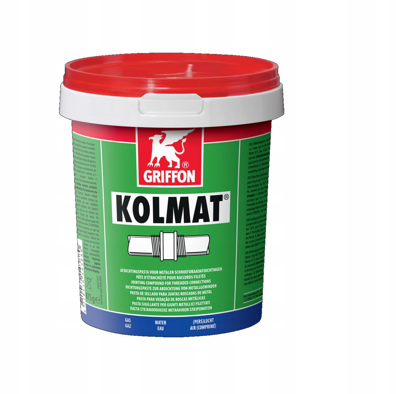 

Griffon Griffon Uszczelniacz, Kolmat 450 g