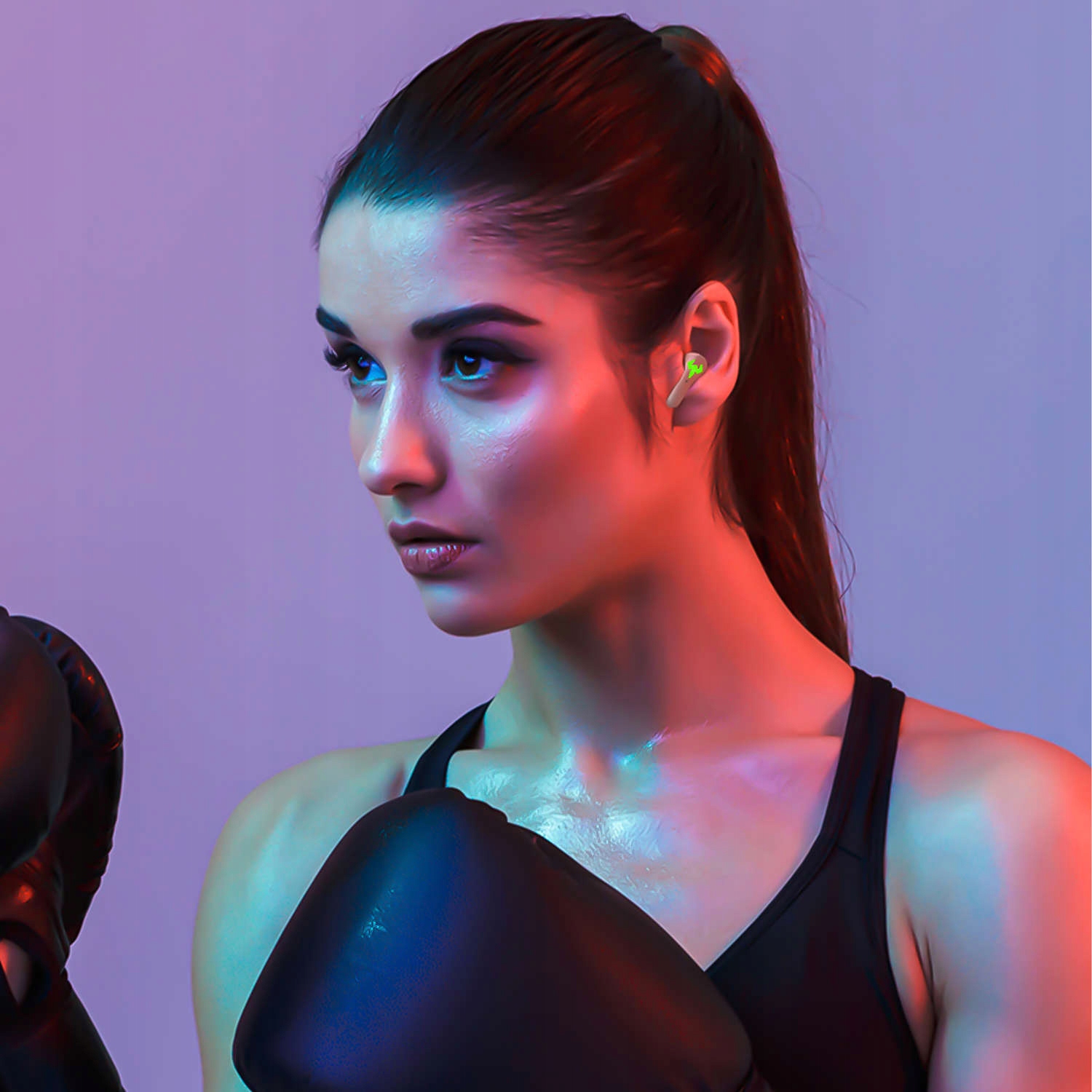 SŁUCHAWKI BLUETOOTH 5.2 BEZPRZEWODOWE + POWERBANK Marka Alogy