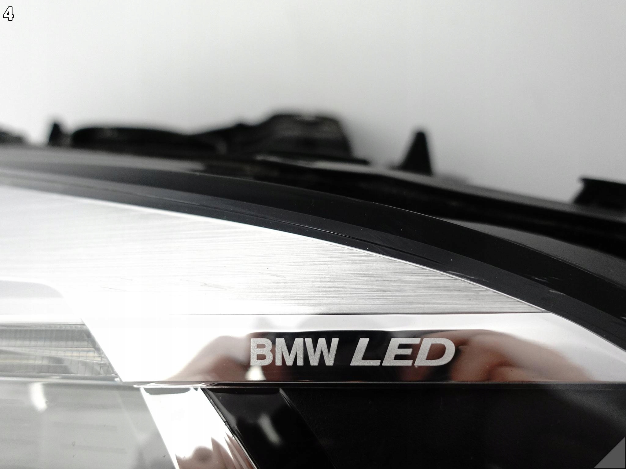 BMW 1 F40 (3 GENERACJA) 19-24 light HEADLIGHT FULL LED left front EUROPA