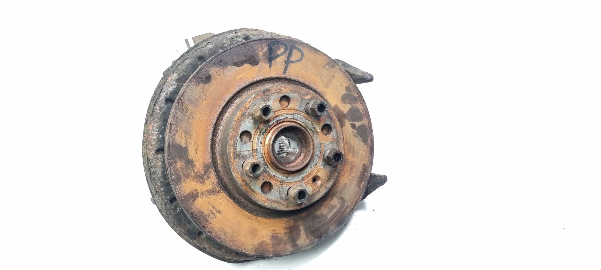 swing right front SKODA OCTAVIA II