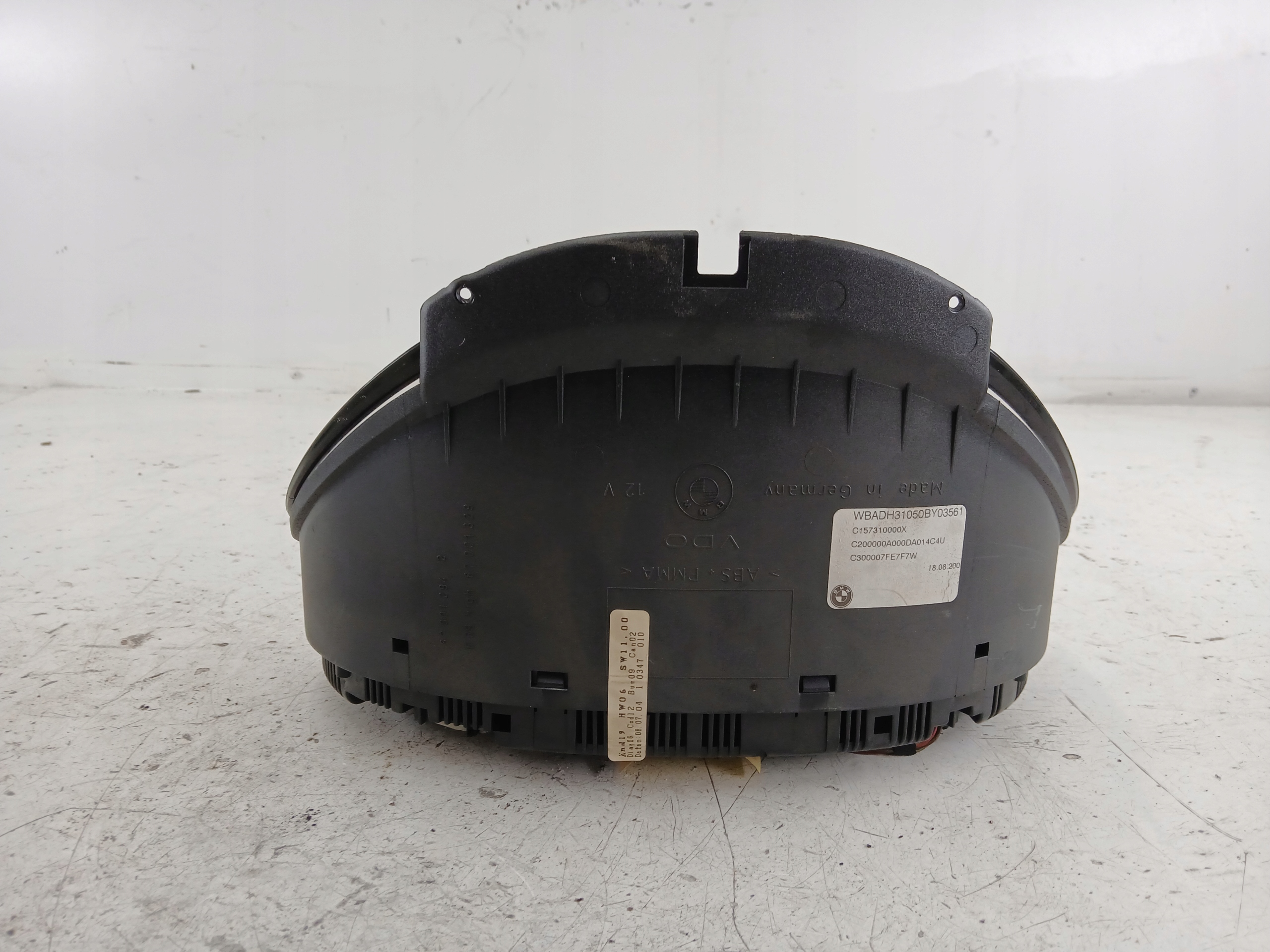 BMW E39 2.5 budíky budiky 8387044