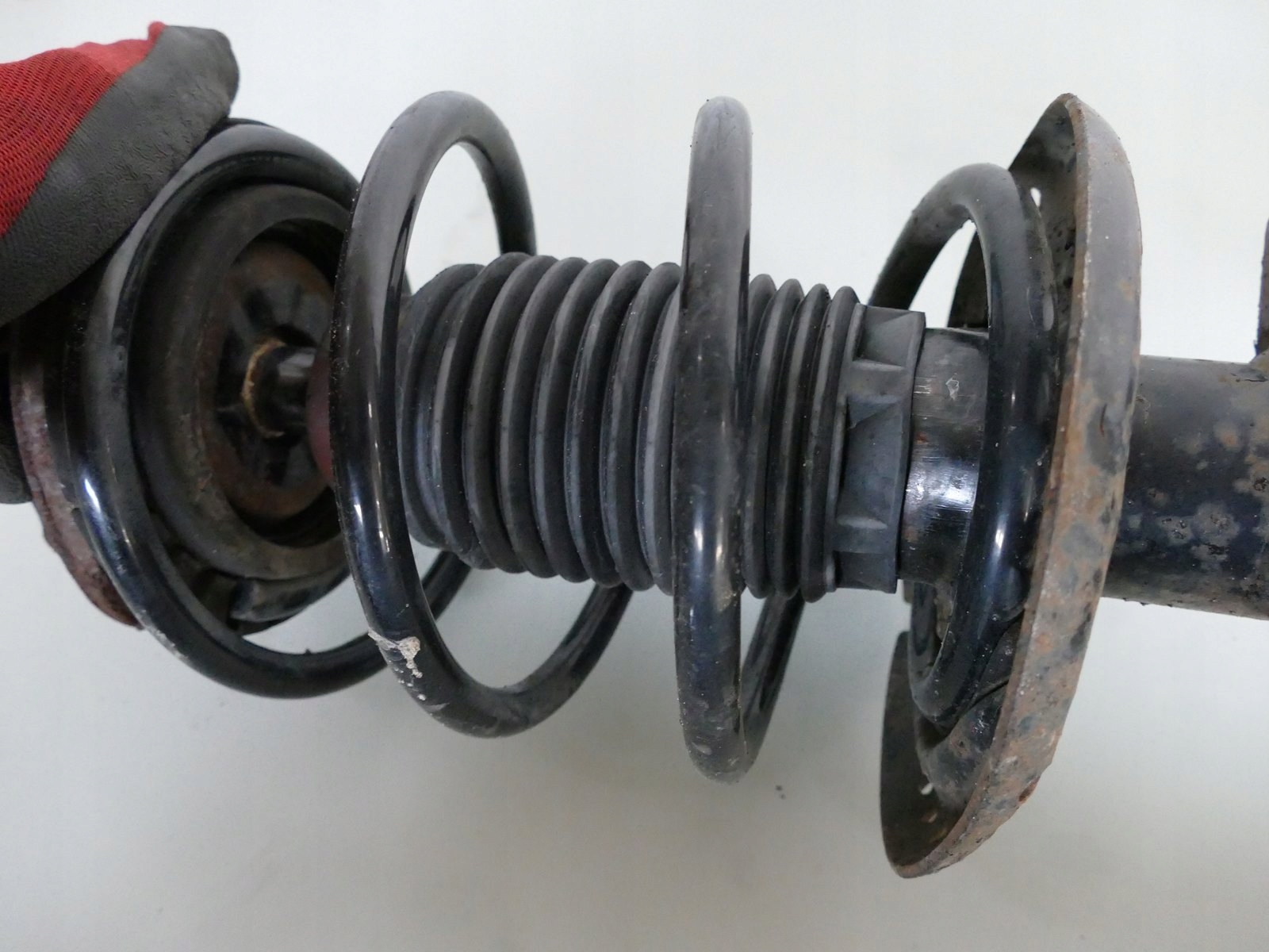 MERCEDES SLK R171 3.5 V6 shock absorber left front