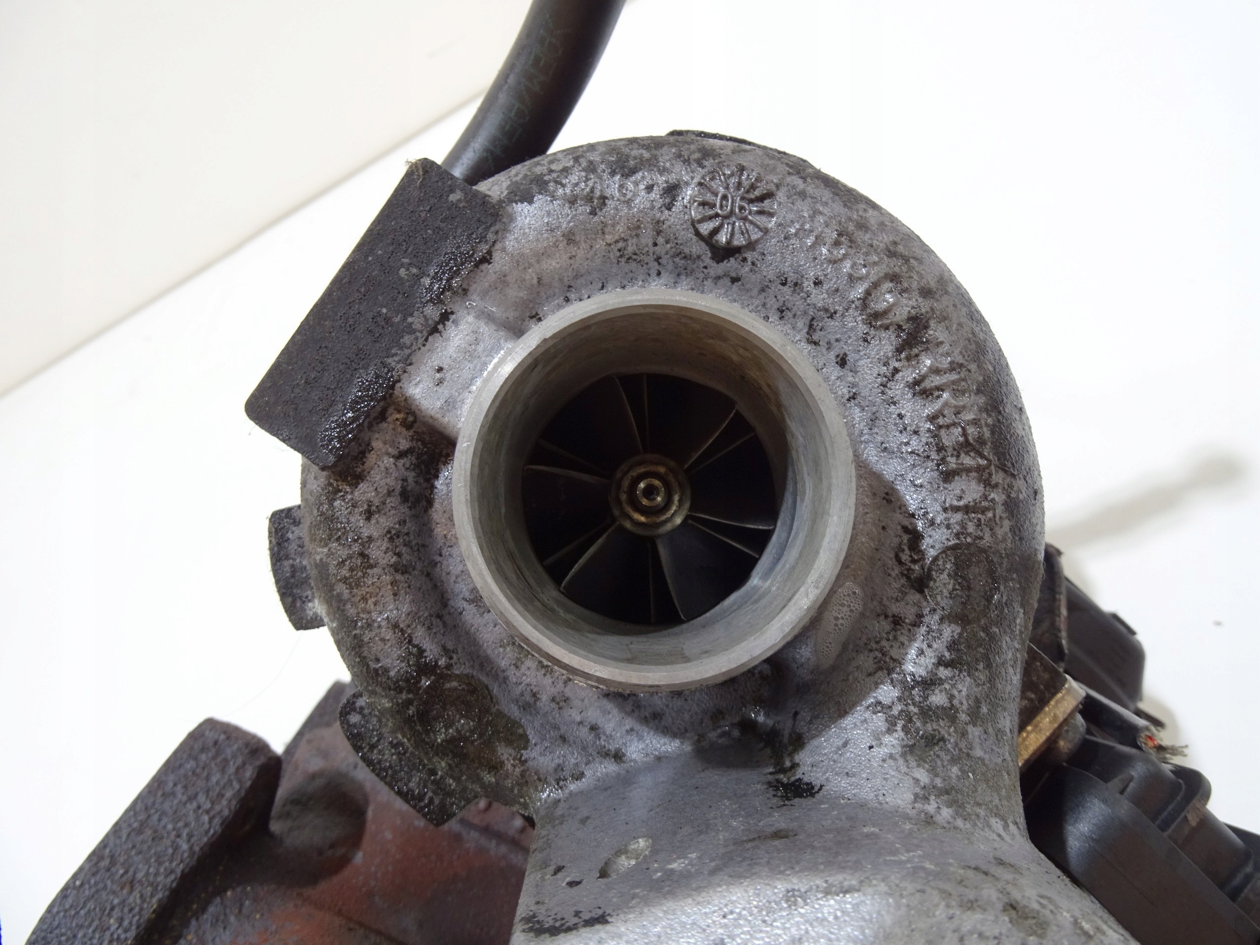 TURBINA BMW E60 E61 2.0 D 204D4 OE 7794020