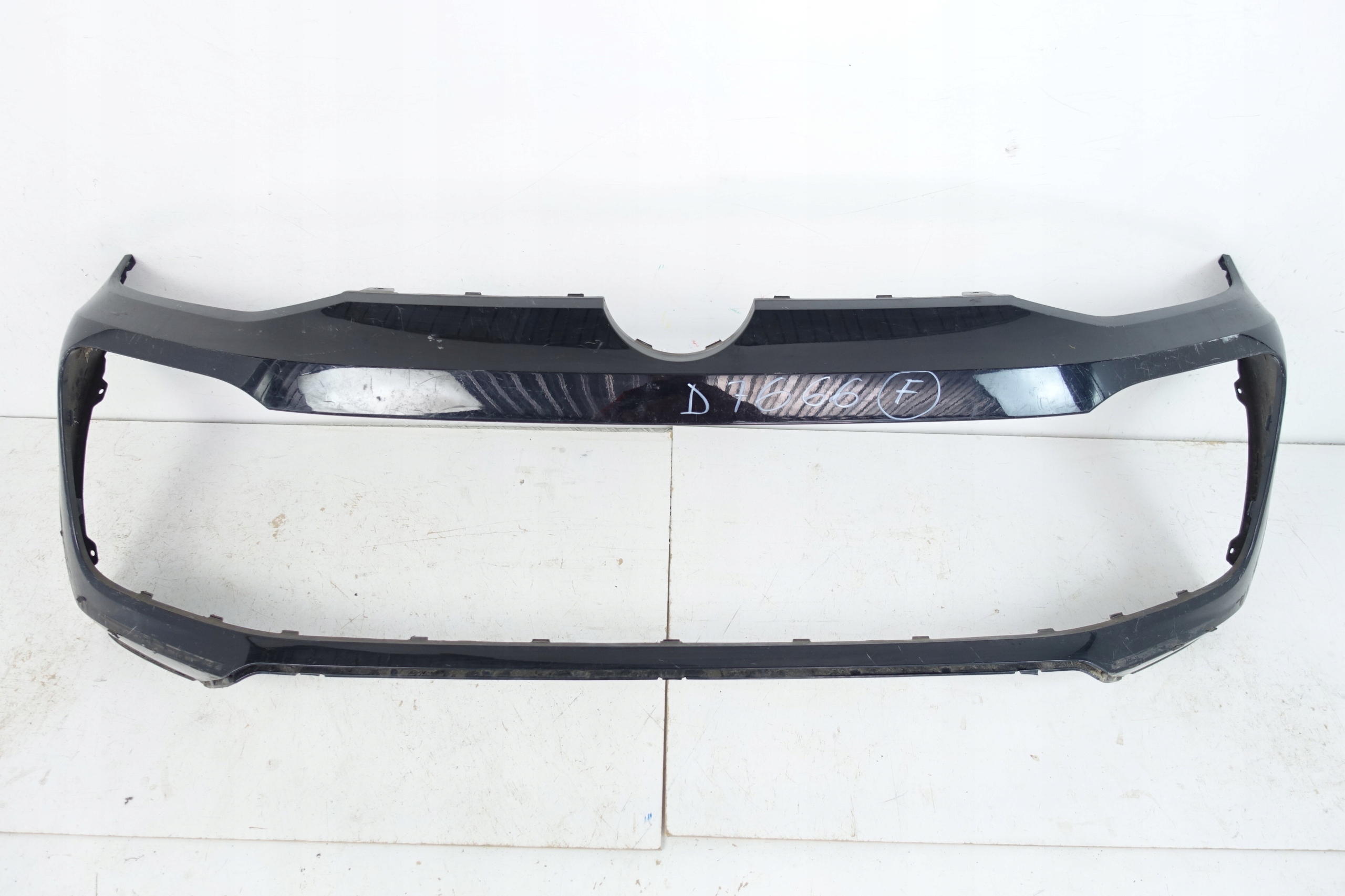 VW UP CROSS LIFT 2016- bumper front front 1S0807221H