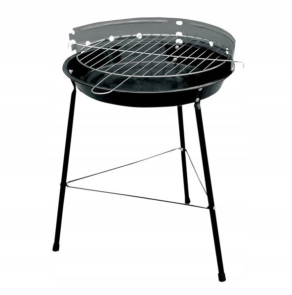 

Ogrodowy Grill Węglowy Śr. 32 cm MG930 Mastergrill