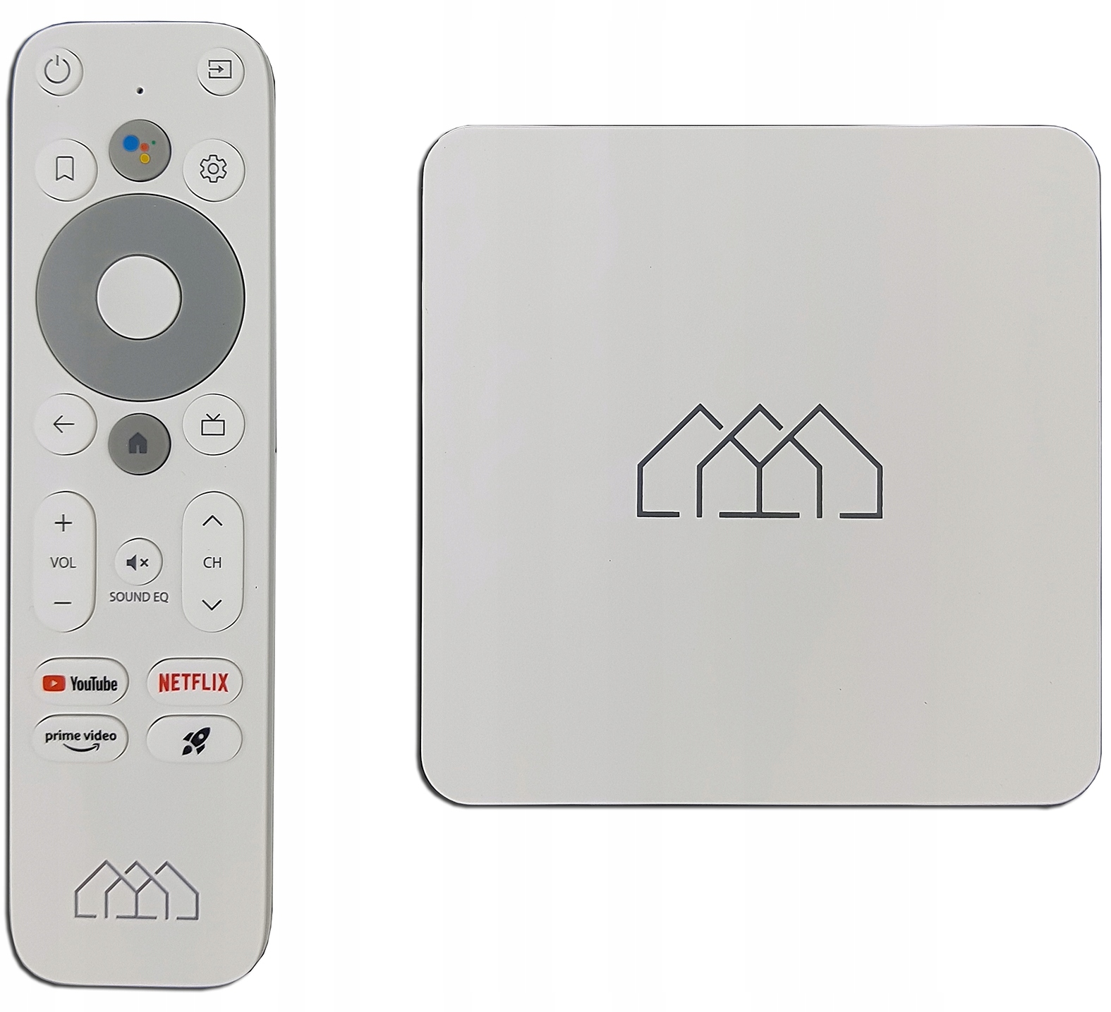 Odtwarzacz multimedialny Homatics Box R Lite 4K 32 GB Android SMART TV Model Box R Lite 4K