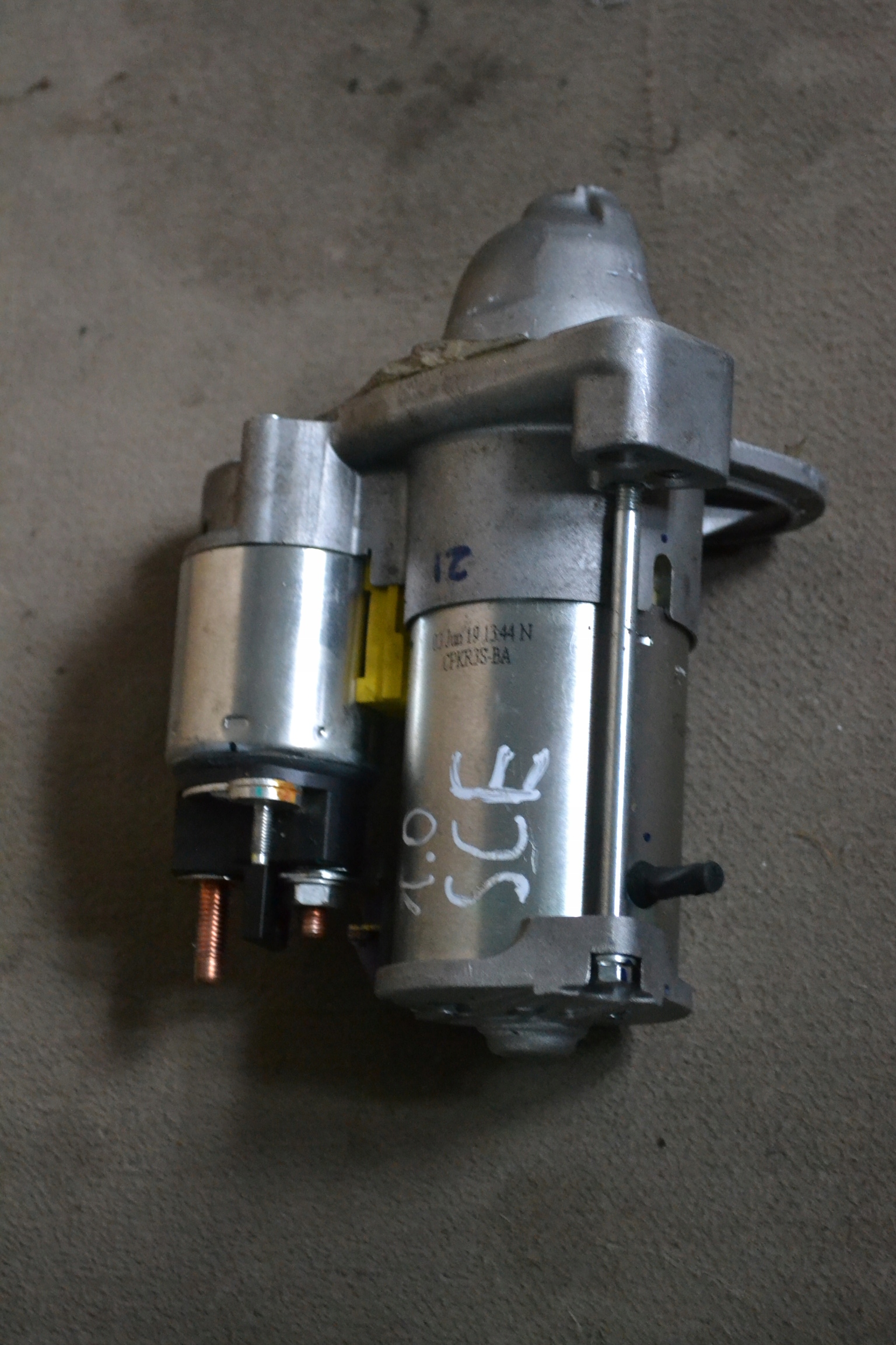 DACIA SANDERO II 19r 1,0 SCE starter
