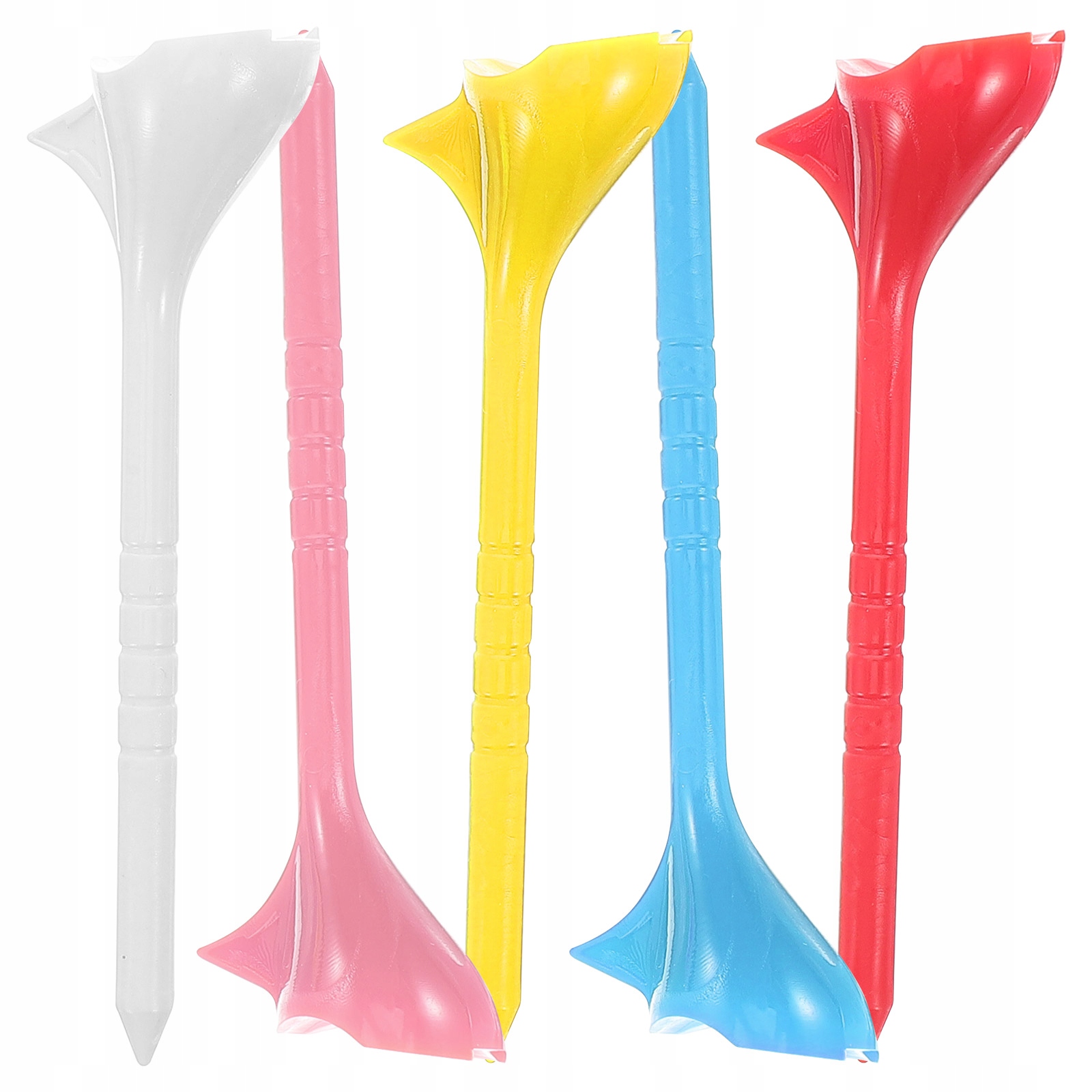 Tees Golfs Supplies 5 Szt