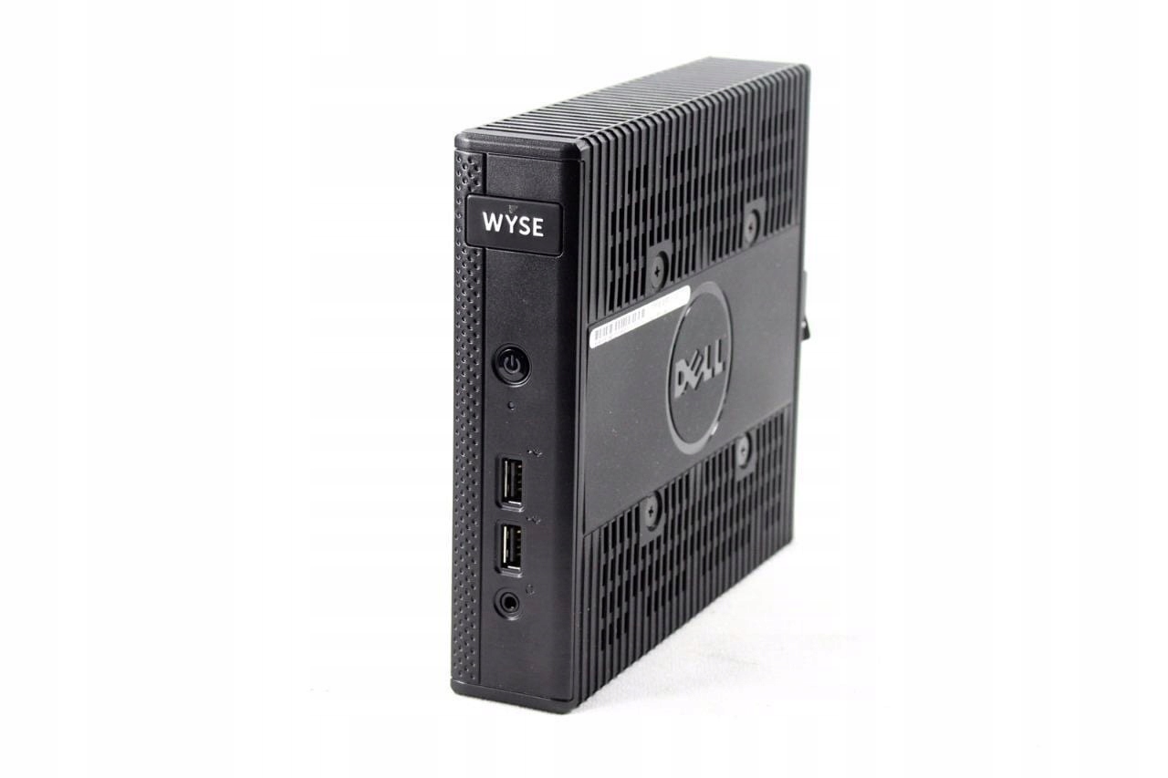 Komputer stacjonarny Dell Wyse D90D7 czarny