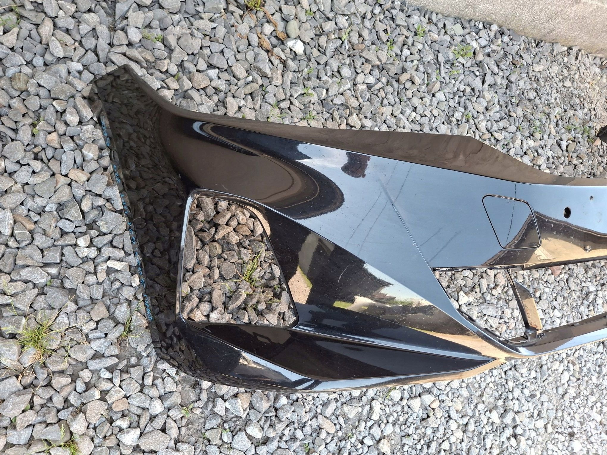 Frontstoßstange BMW 3 G20 G21 LIFT 2022R->