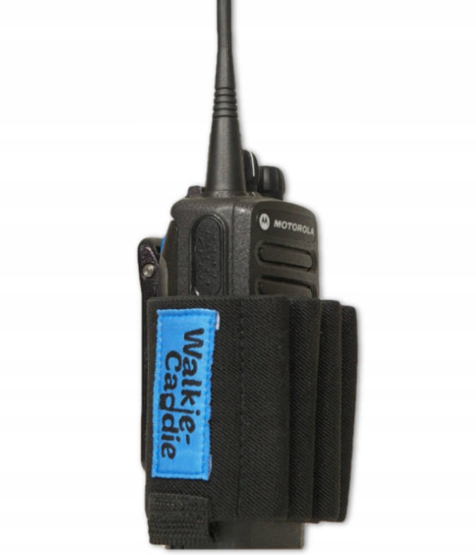 Walkie Caddie etui do krótkofalówek niebieski